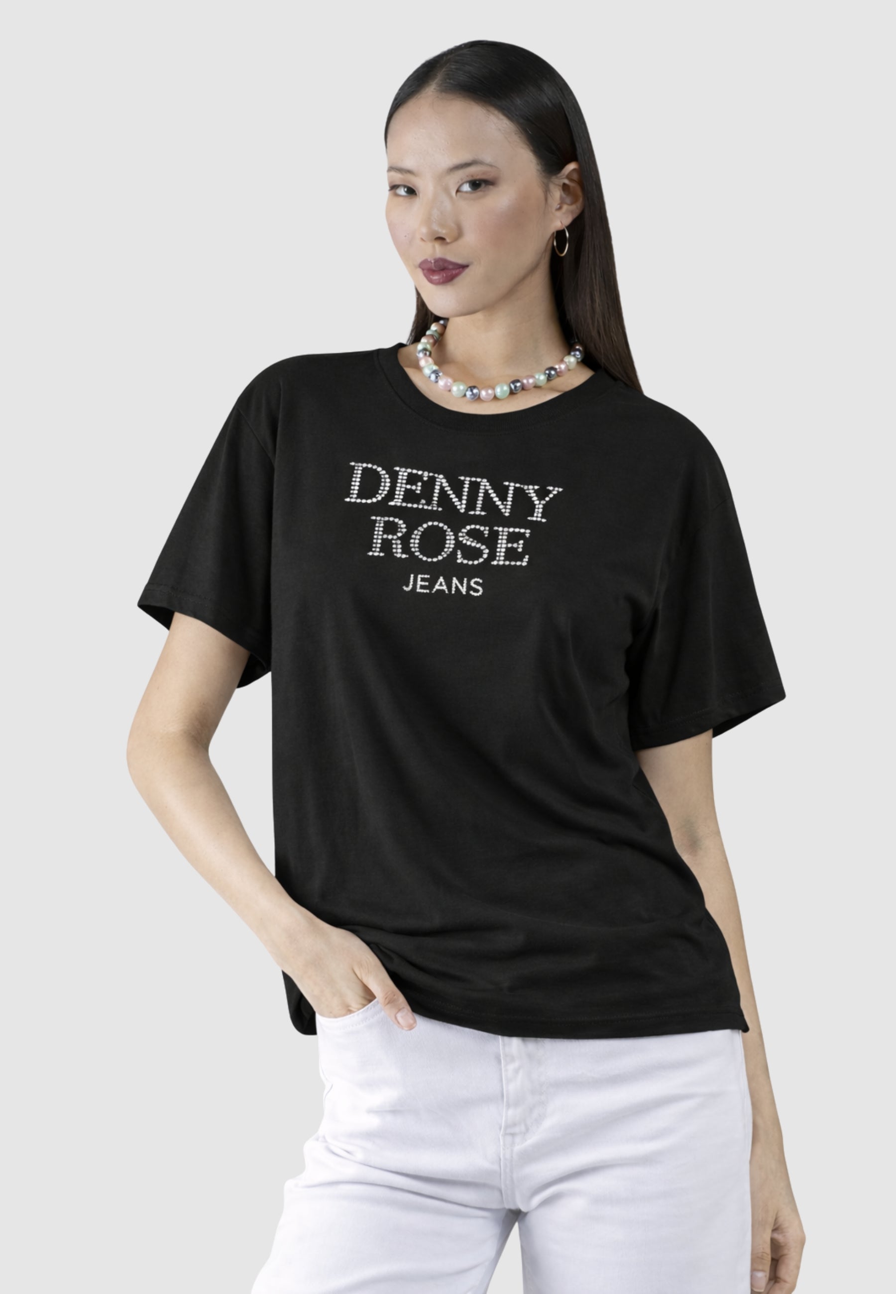 T-Shirt e Polo Denny Rose 611ND64006