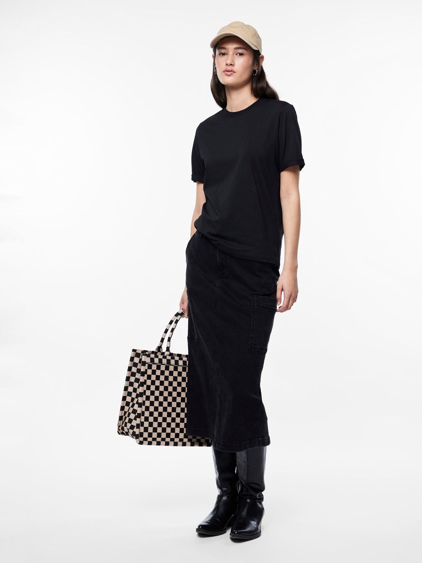 T-Shirt e Polo Pieces 17086970