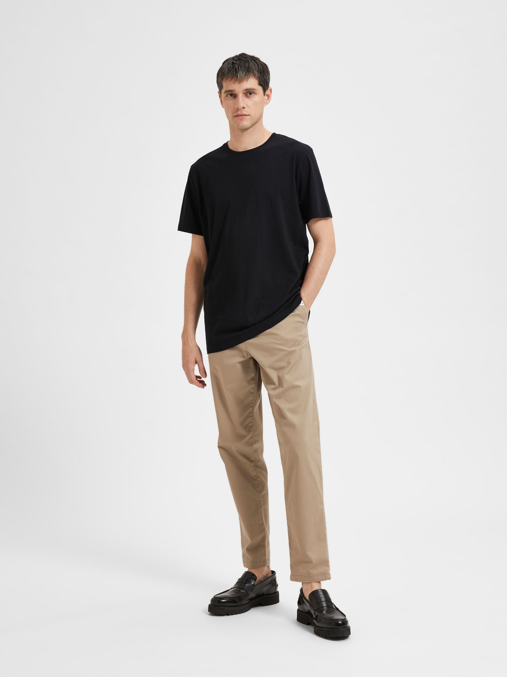 T-Shirt e Polo Selected 16087842