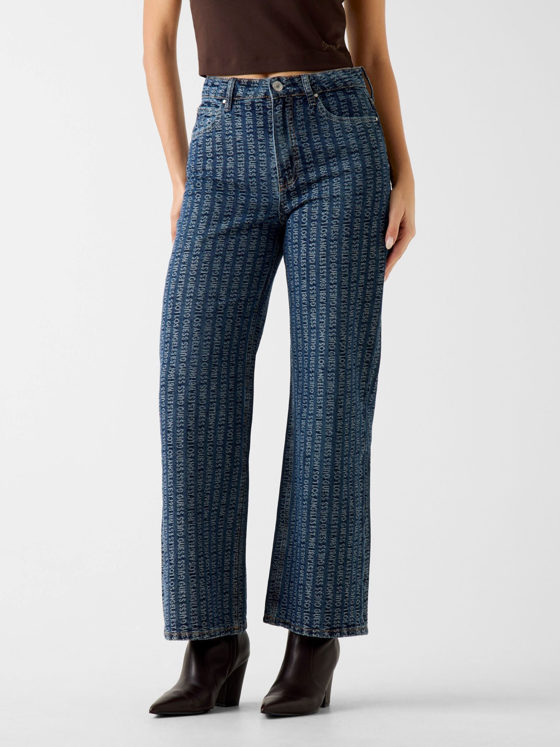 Pantaloni Guess W6RA1AD6851
