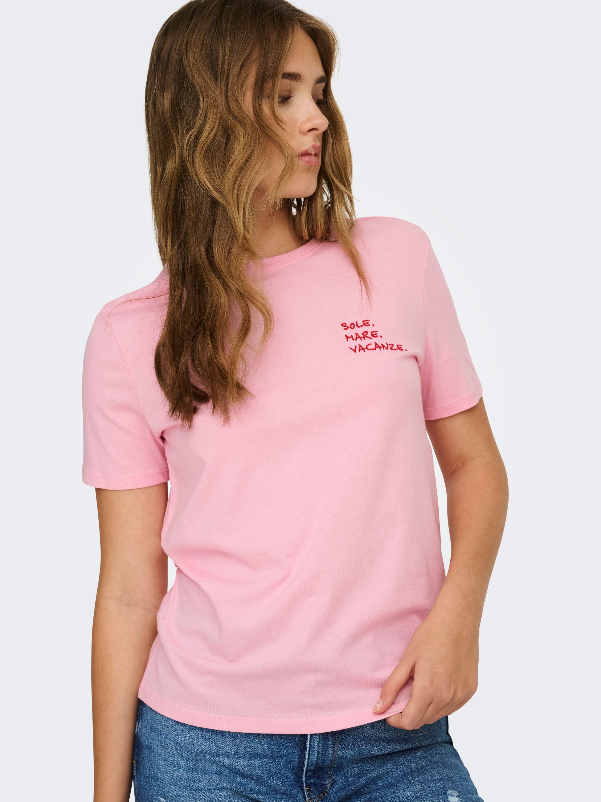 T-Shirt e Polo Only 15368637