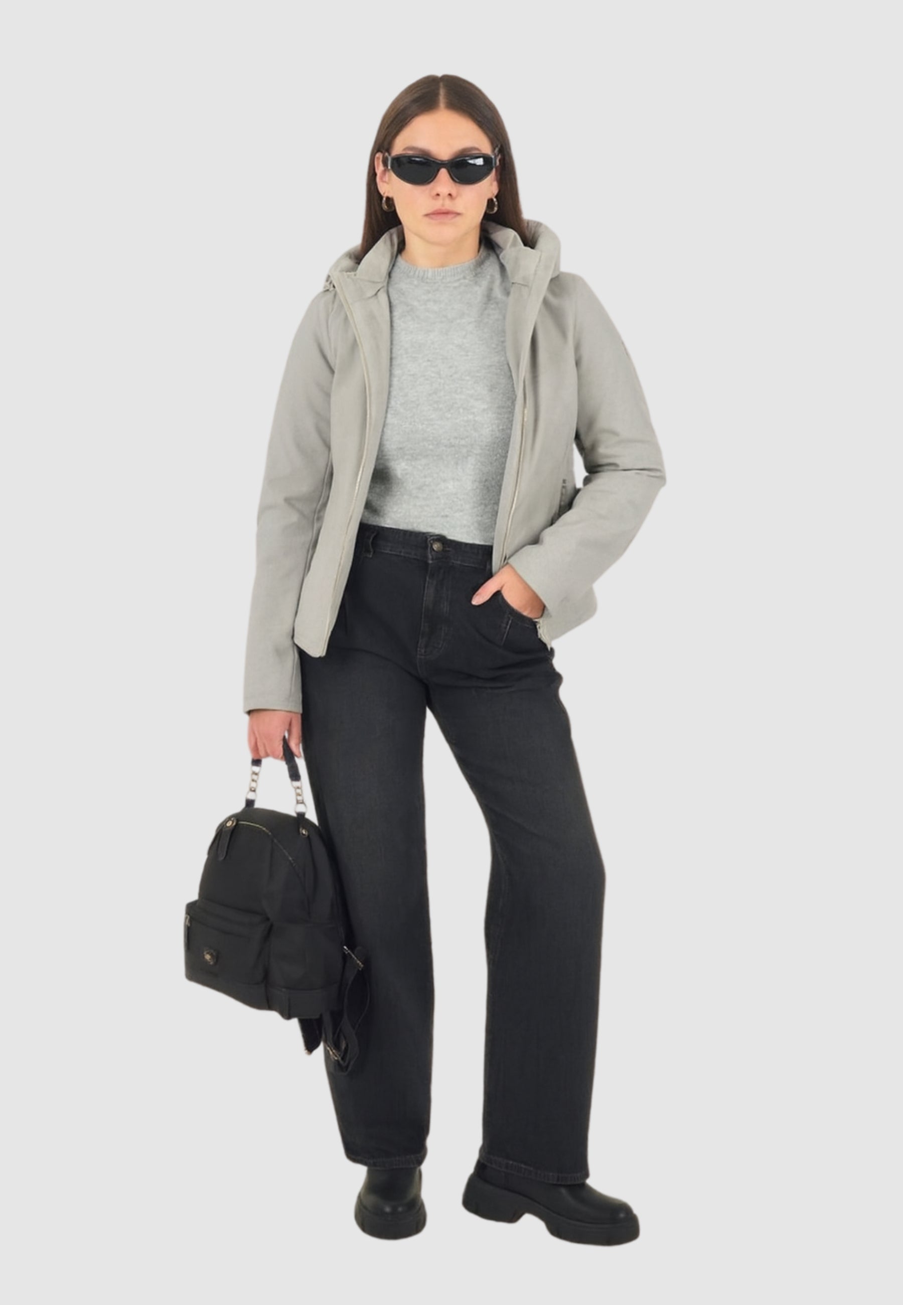 Giubbotto Yes-Zee 01J028