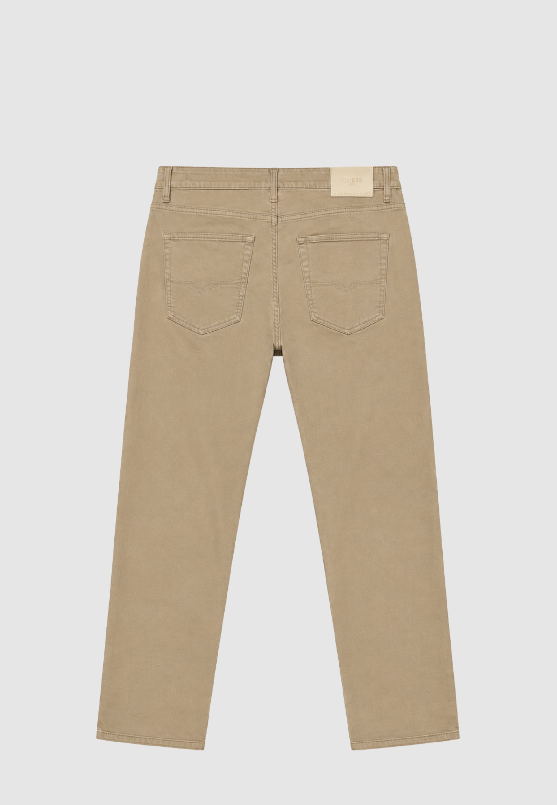 Pantaloni Guess M6GAN2W1698