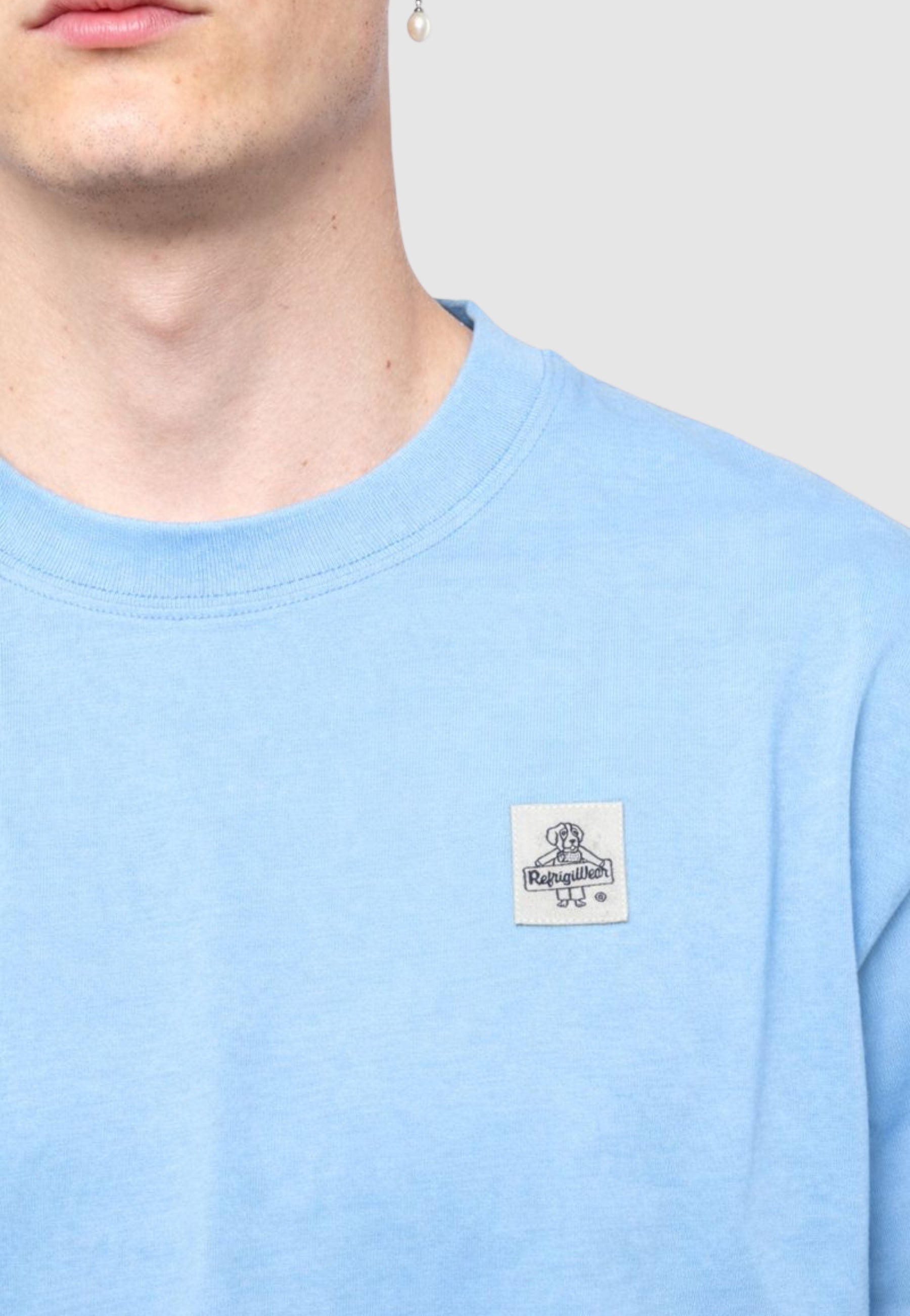 Maglieria Refrigiwear CLASH T-SHIRT