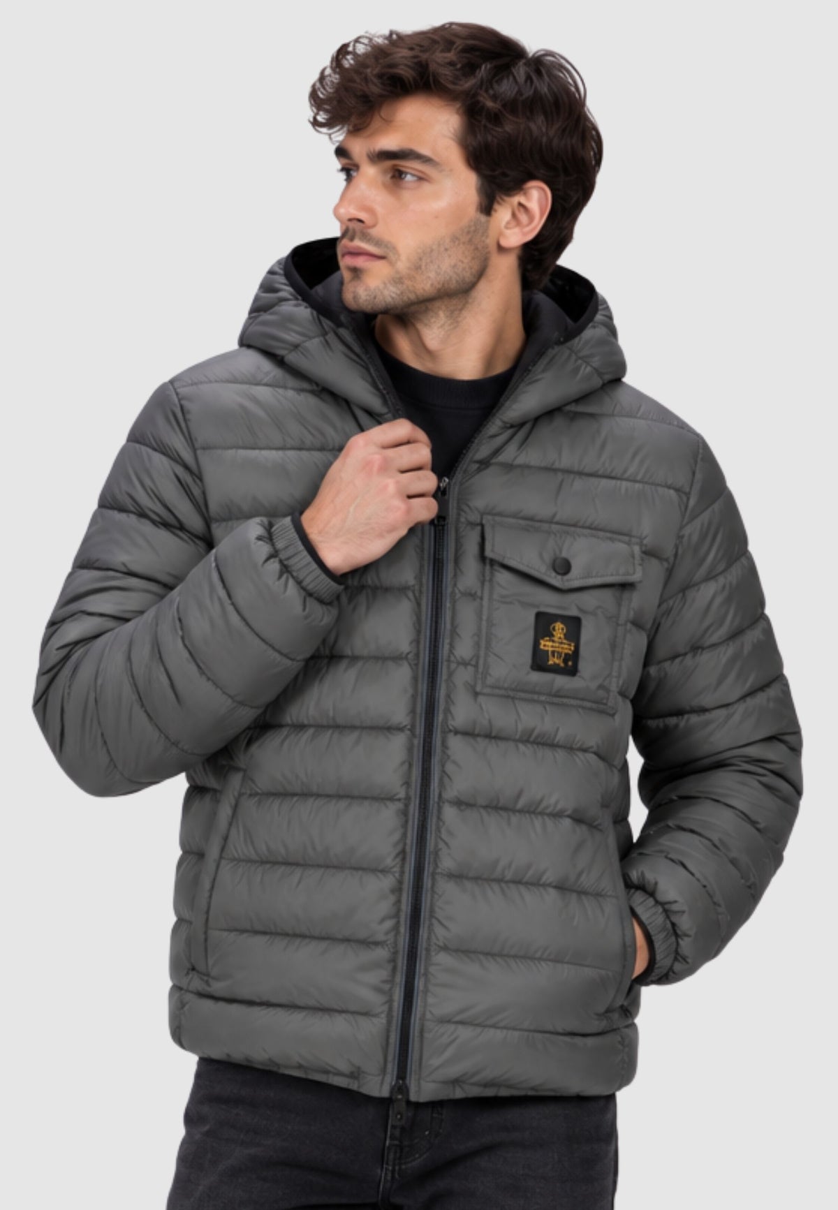 Giubbotto HUNTER JACKET Refrigiwear