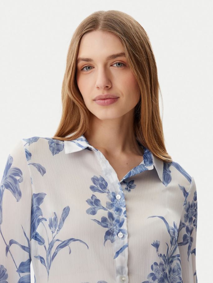 Camicie Guess W5GH59WDW82