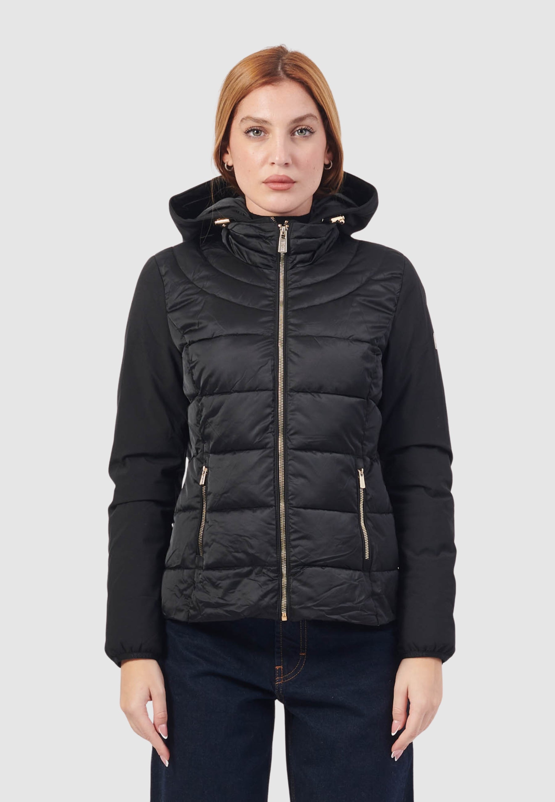 Giubbotto Yes-Zee 01J045