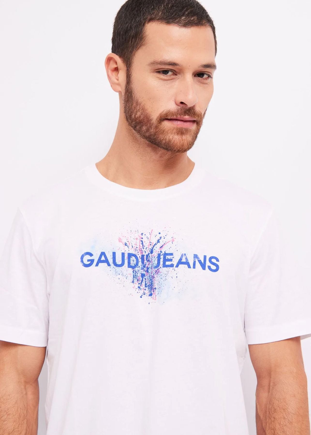 T-Shirt e Polo Gaudì 411GU64016