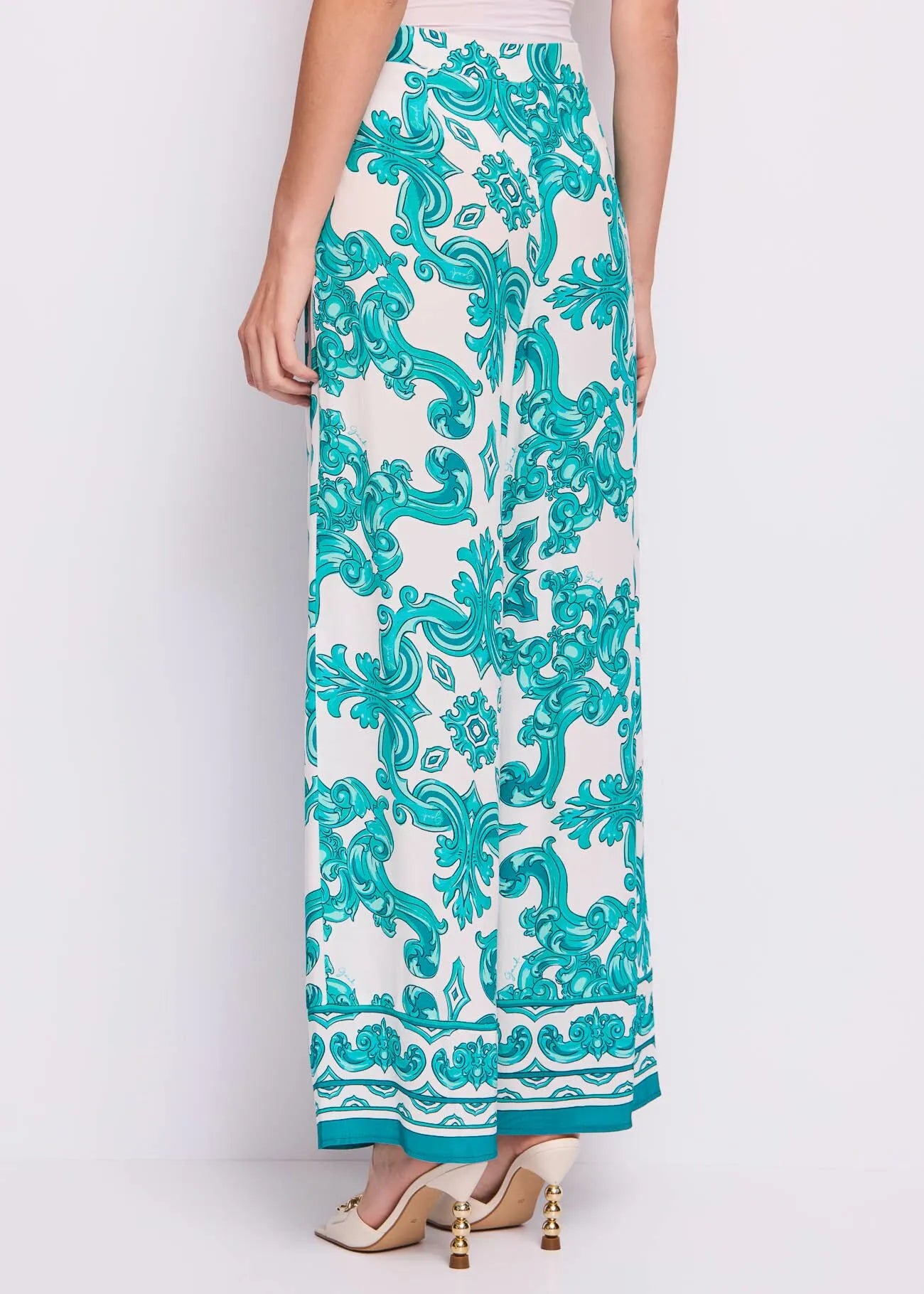 Pantaloni GAUDI' 511FD25017
