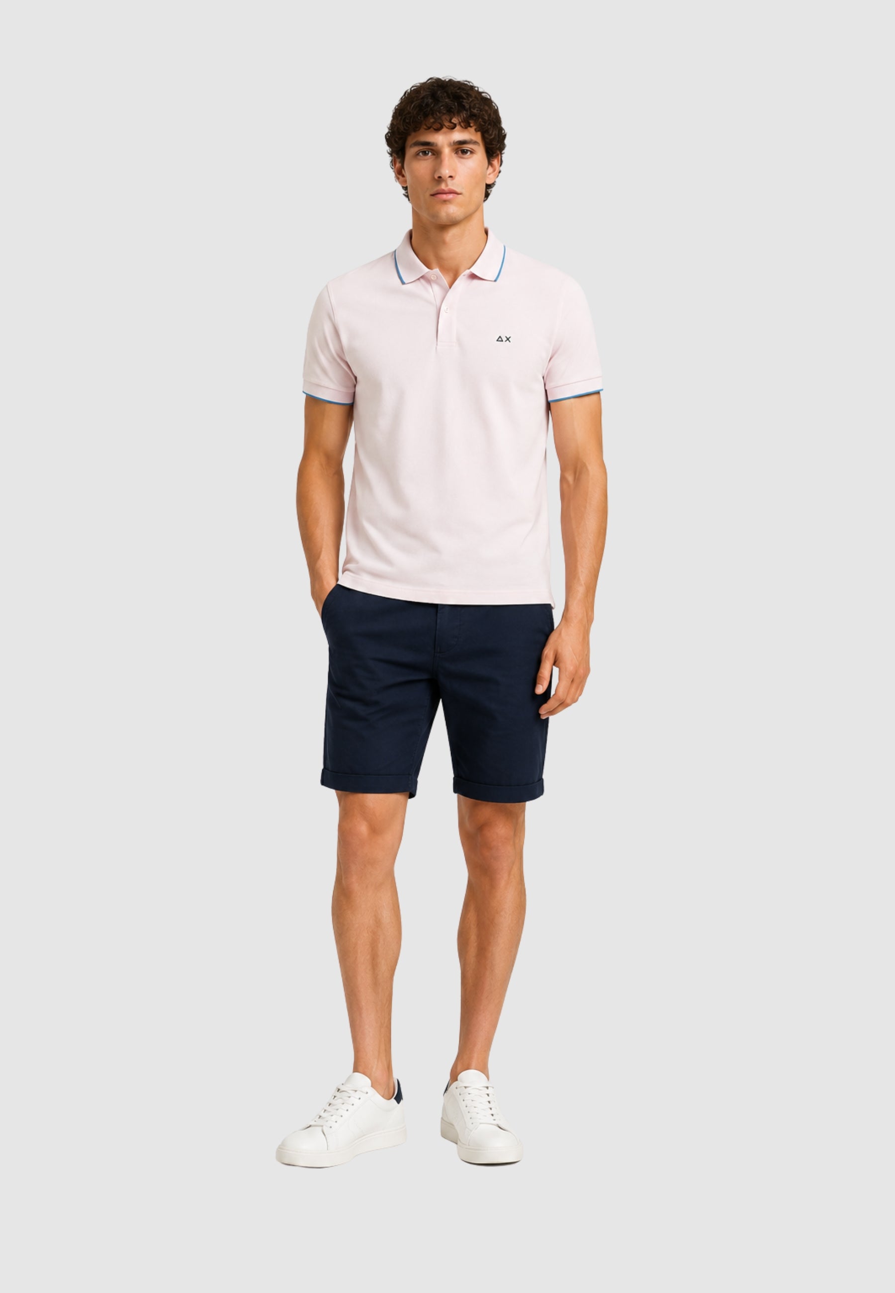 T-Shirt e Polo Sun 68 A36111