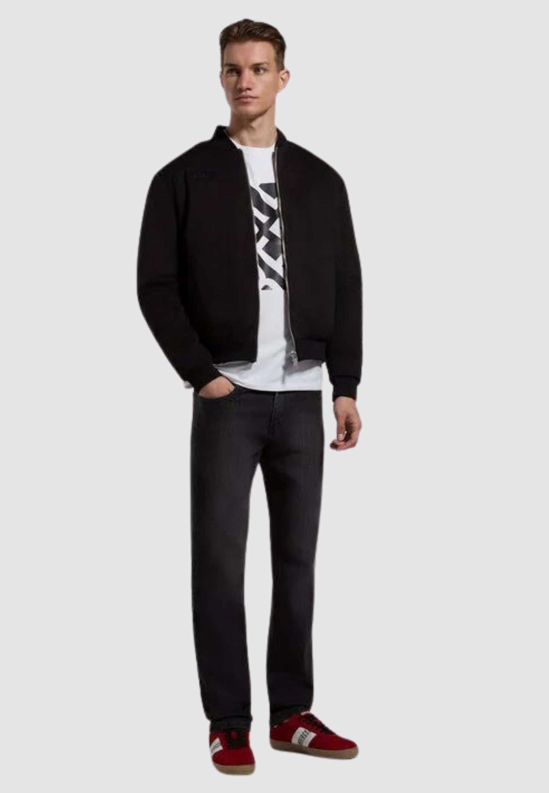 Pantaloni Bikkembergs BMD1279R