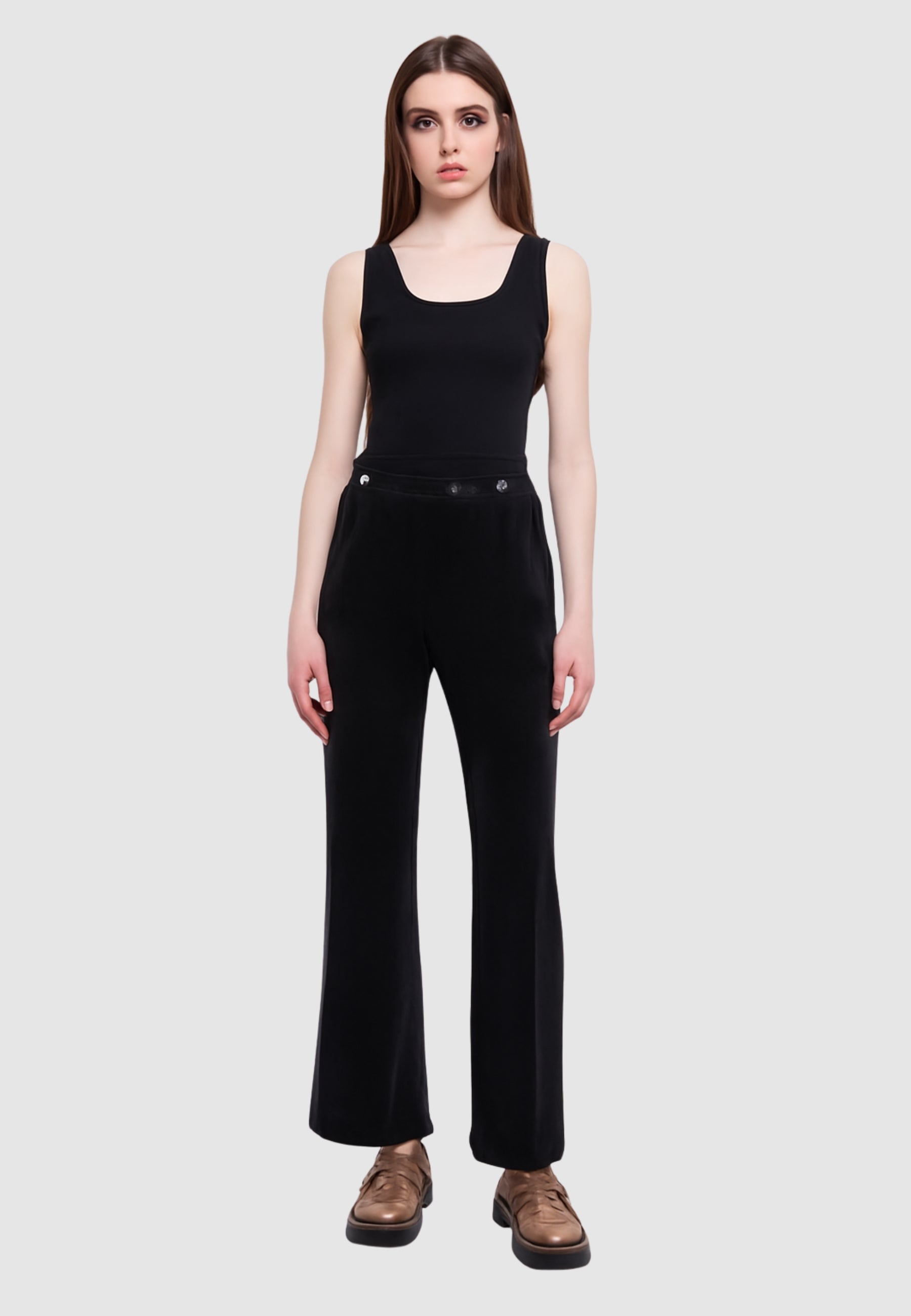 Pantaloni Gaudi Jeans 521BD24007