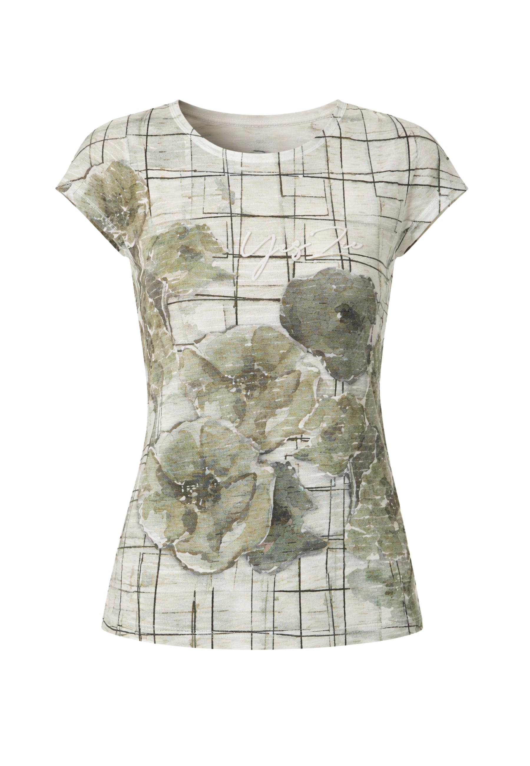T-Shirt e Polo Yes-Zee T236