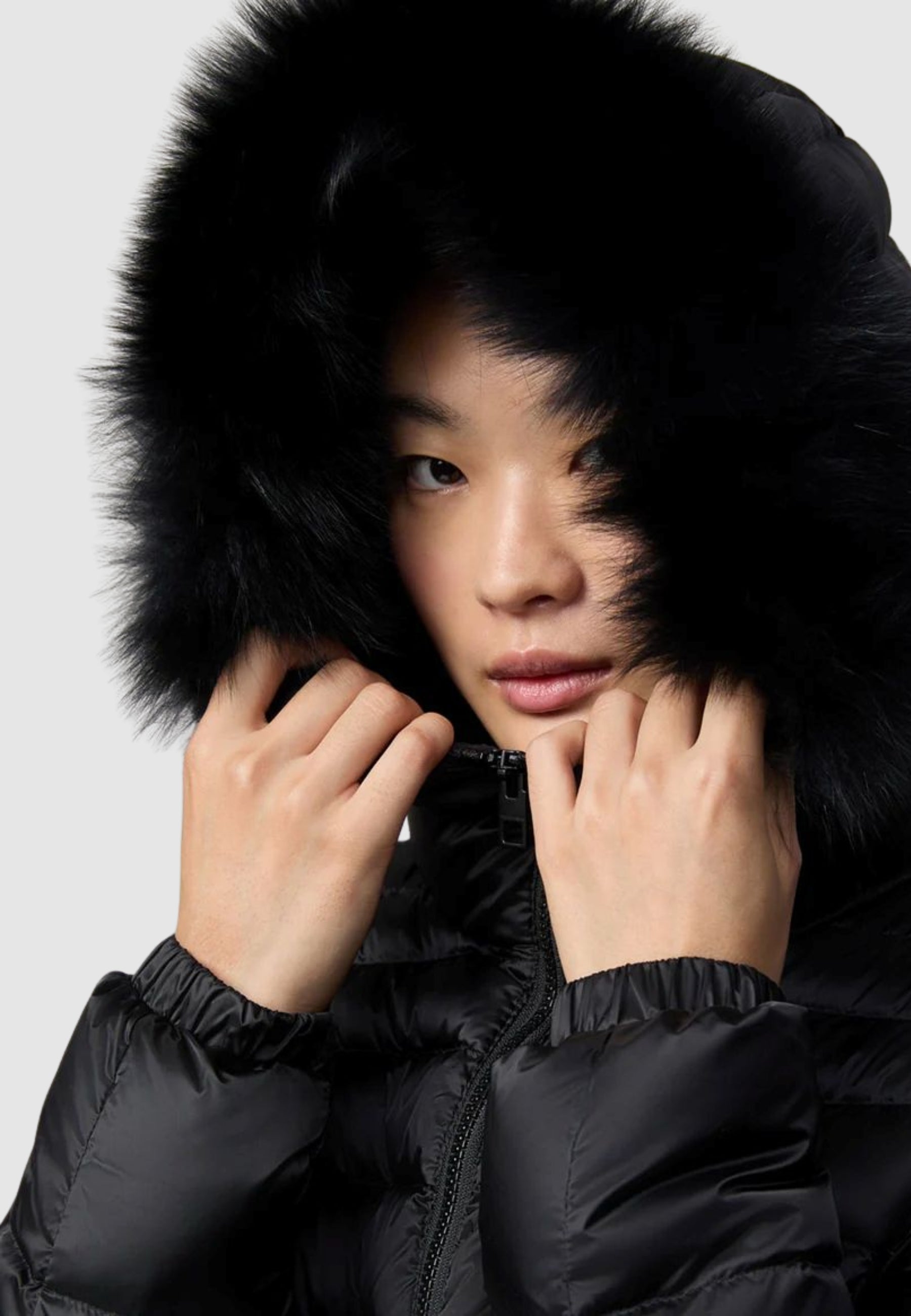 Giubbotto Refrigiwear W98118LONG MEAD FUR JACKET