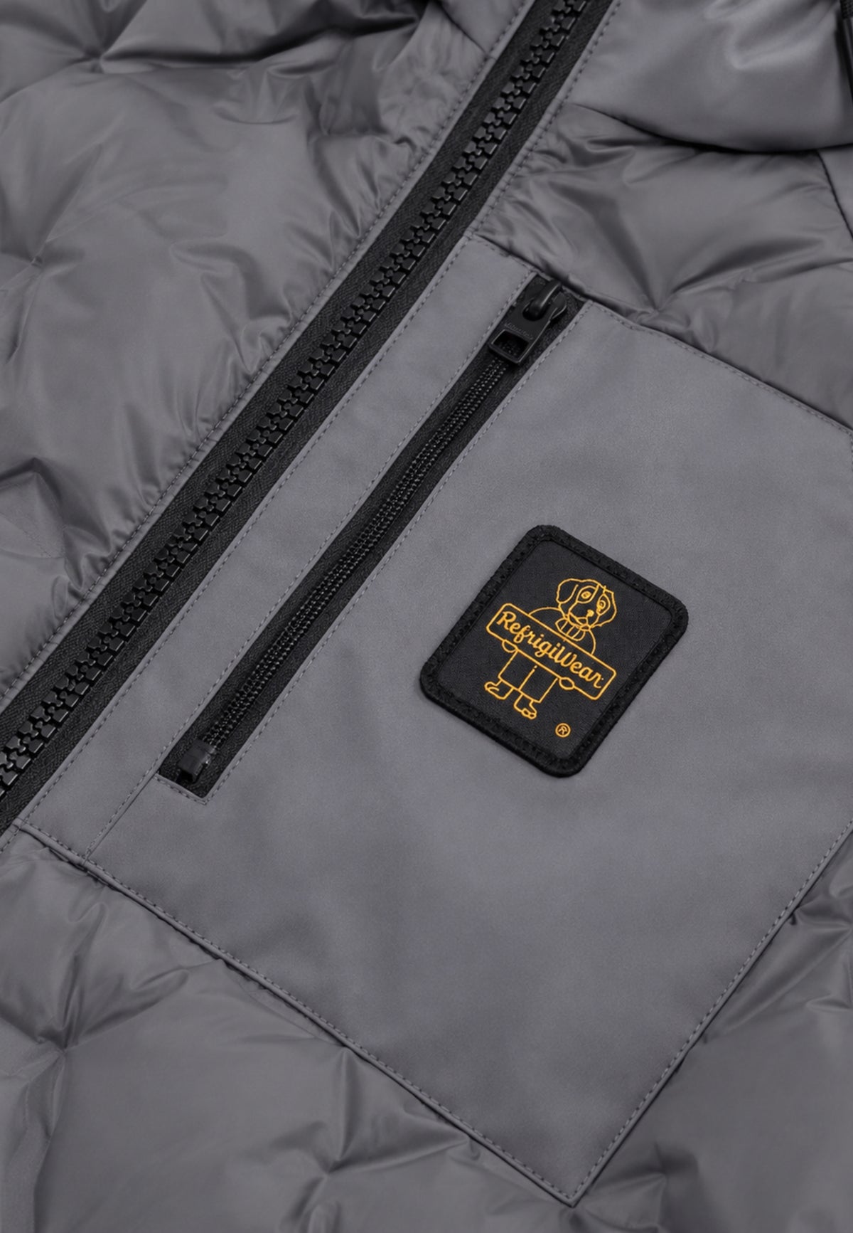 Giubbotto HYBRID GRAPHITE JACKET