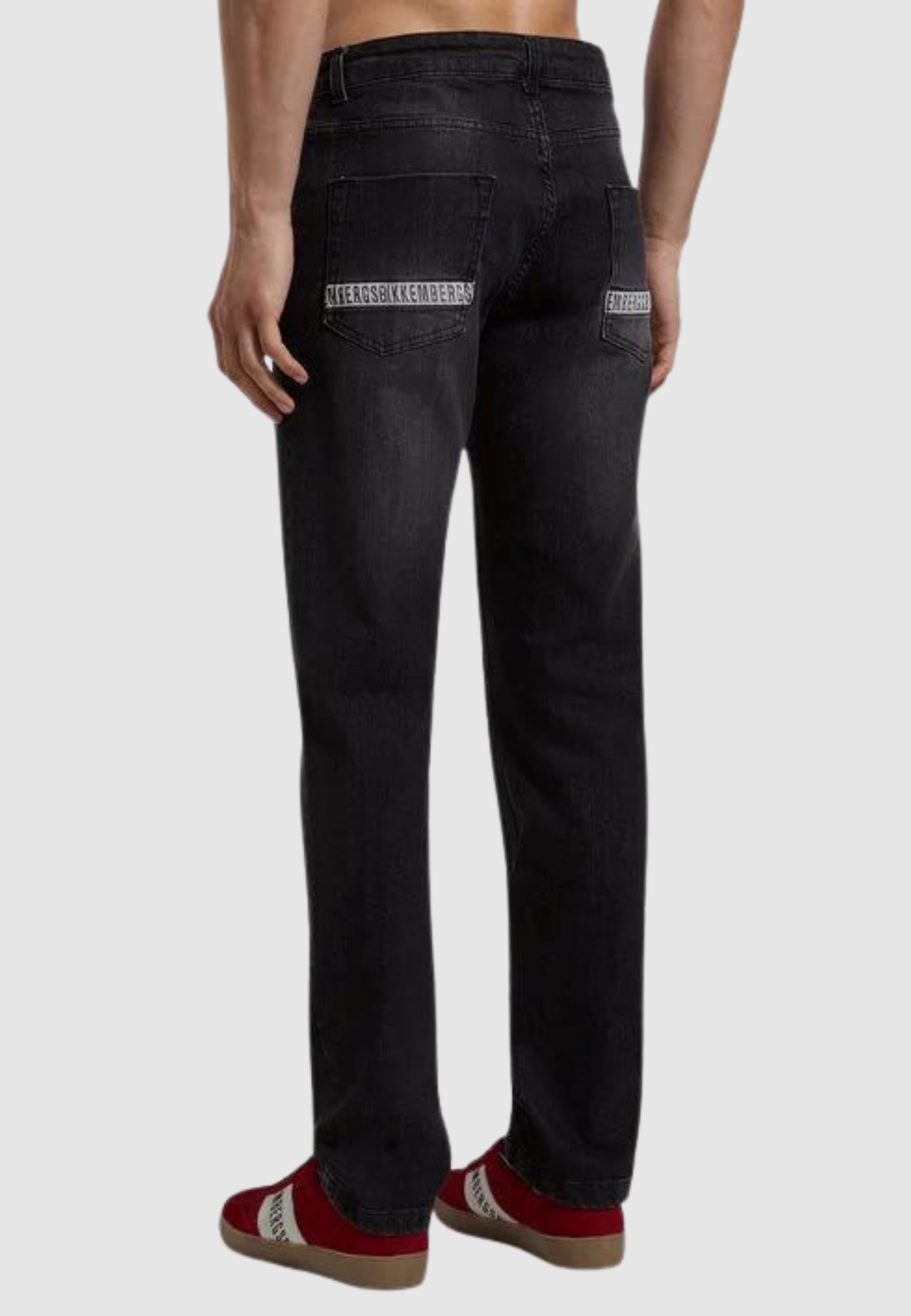Pantaloni Bikkembergs BMD1279R