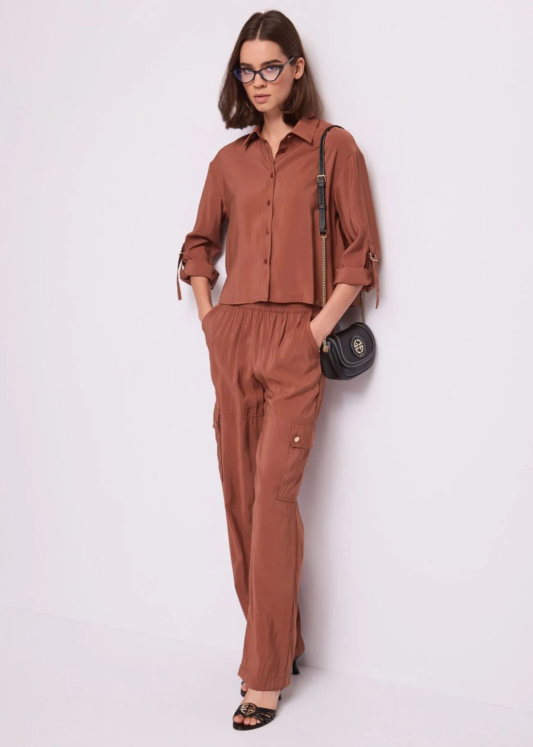 Camicie Gaudi Jeans 611BD45004