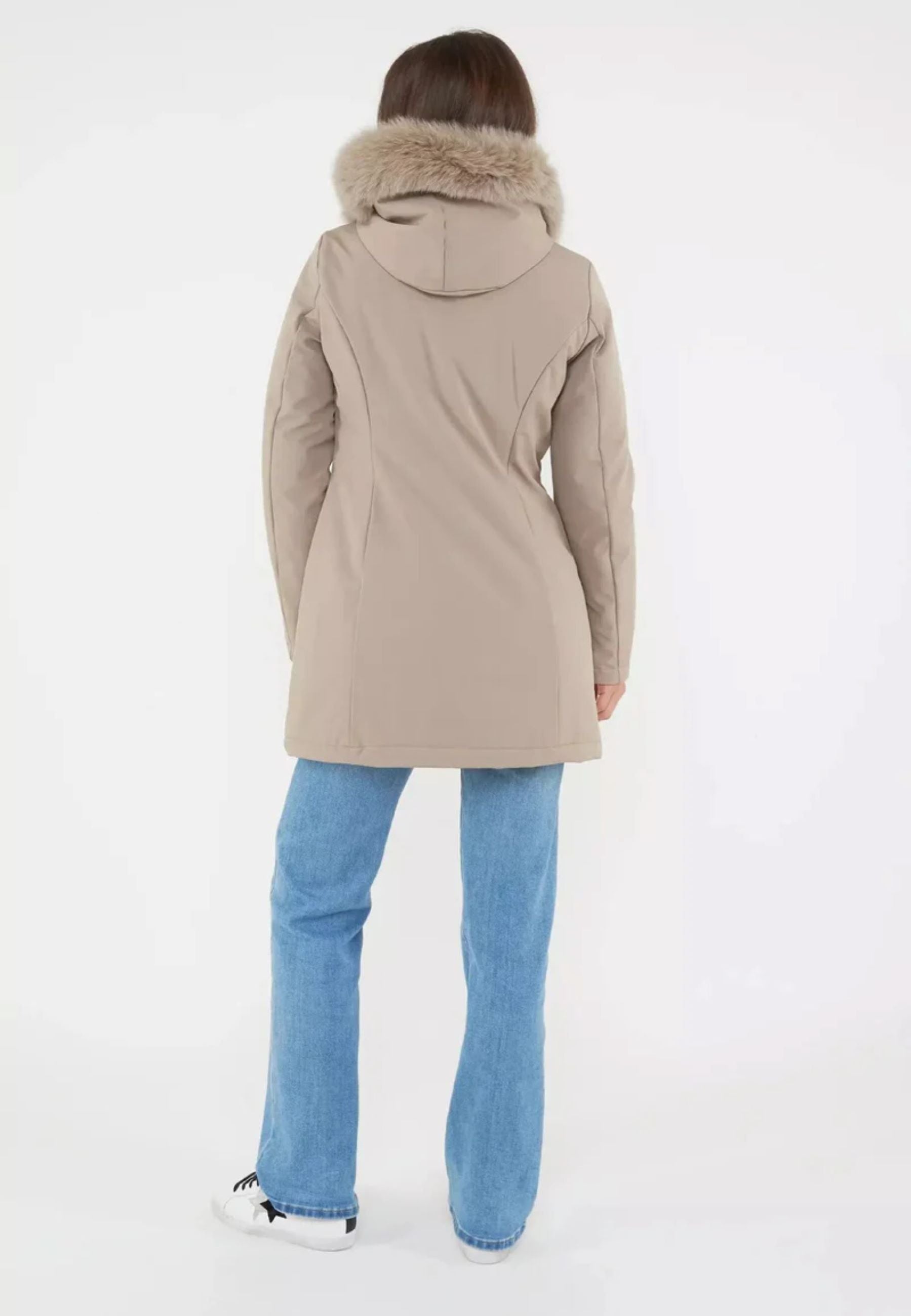 Giubbotto Refrigiwear W99108LADY TECH/1 FUR JACKET