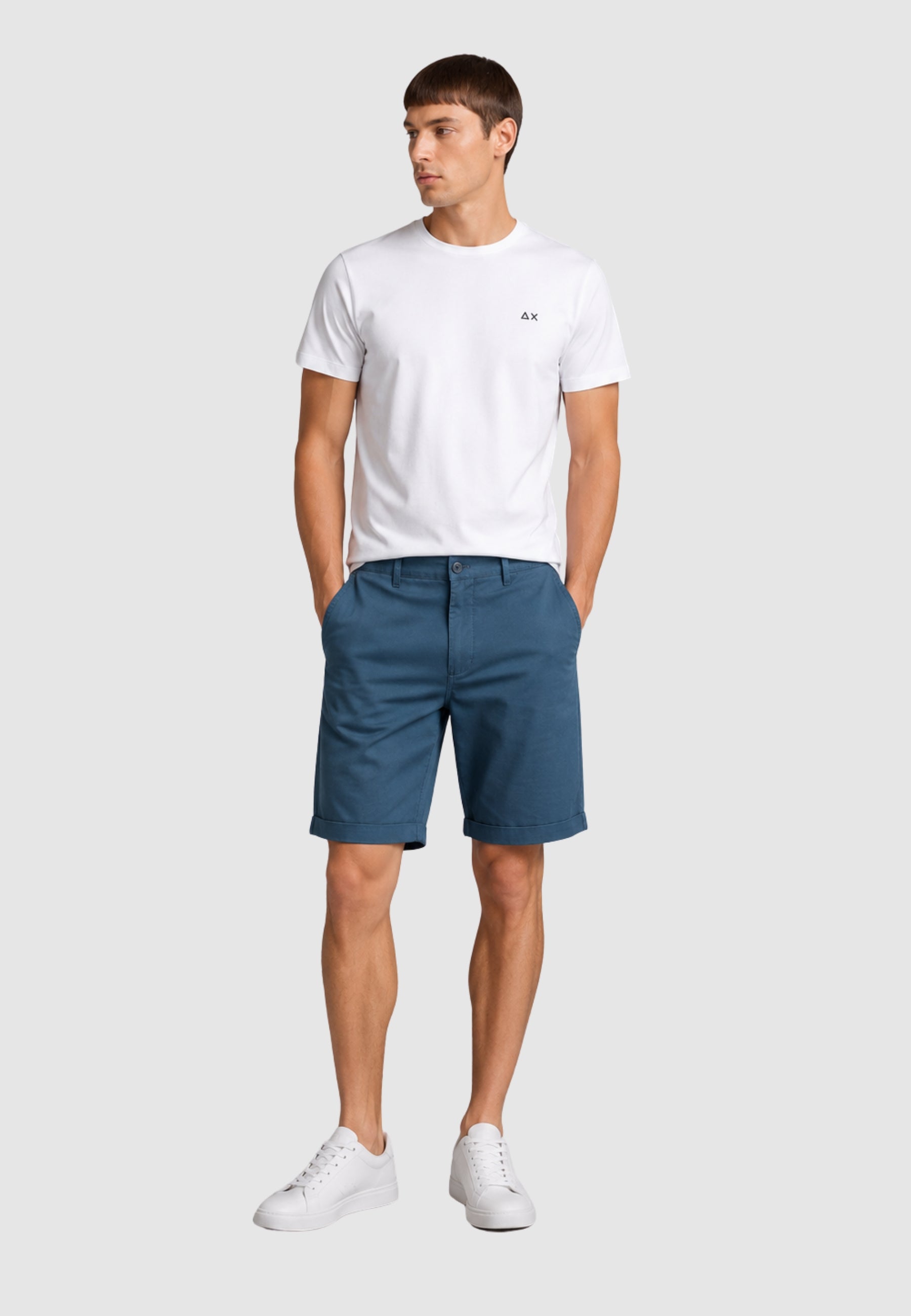 T-Shirt e Polo Sun 68 T36127