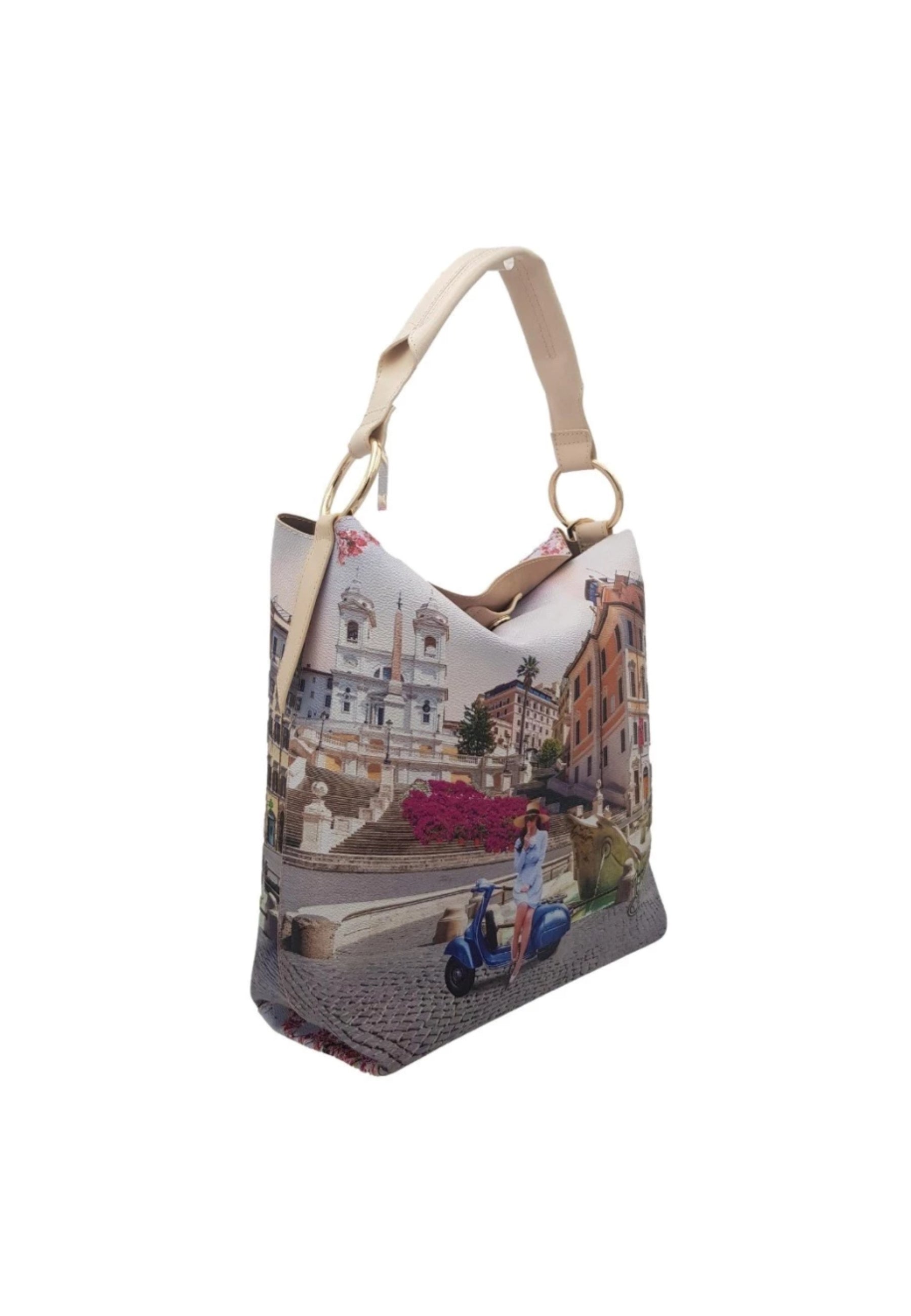 Borsa a Spalla YNOT? YES712S5