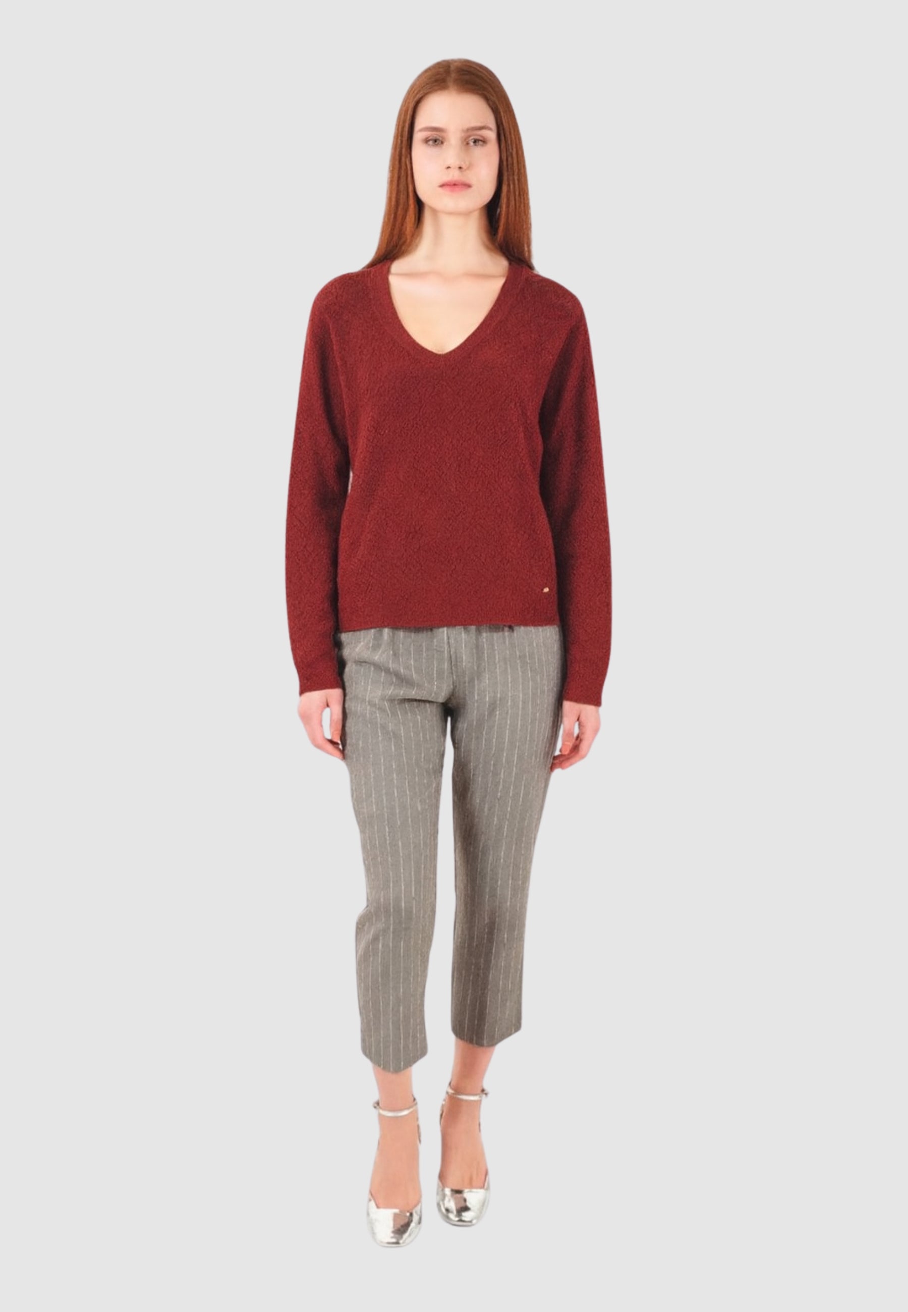 Maglieria Yes-Zee 01M019