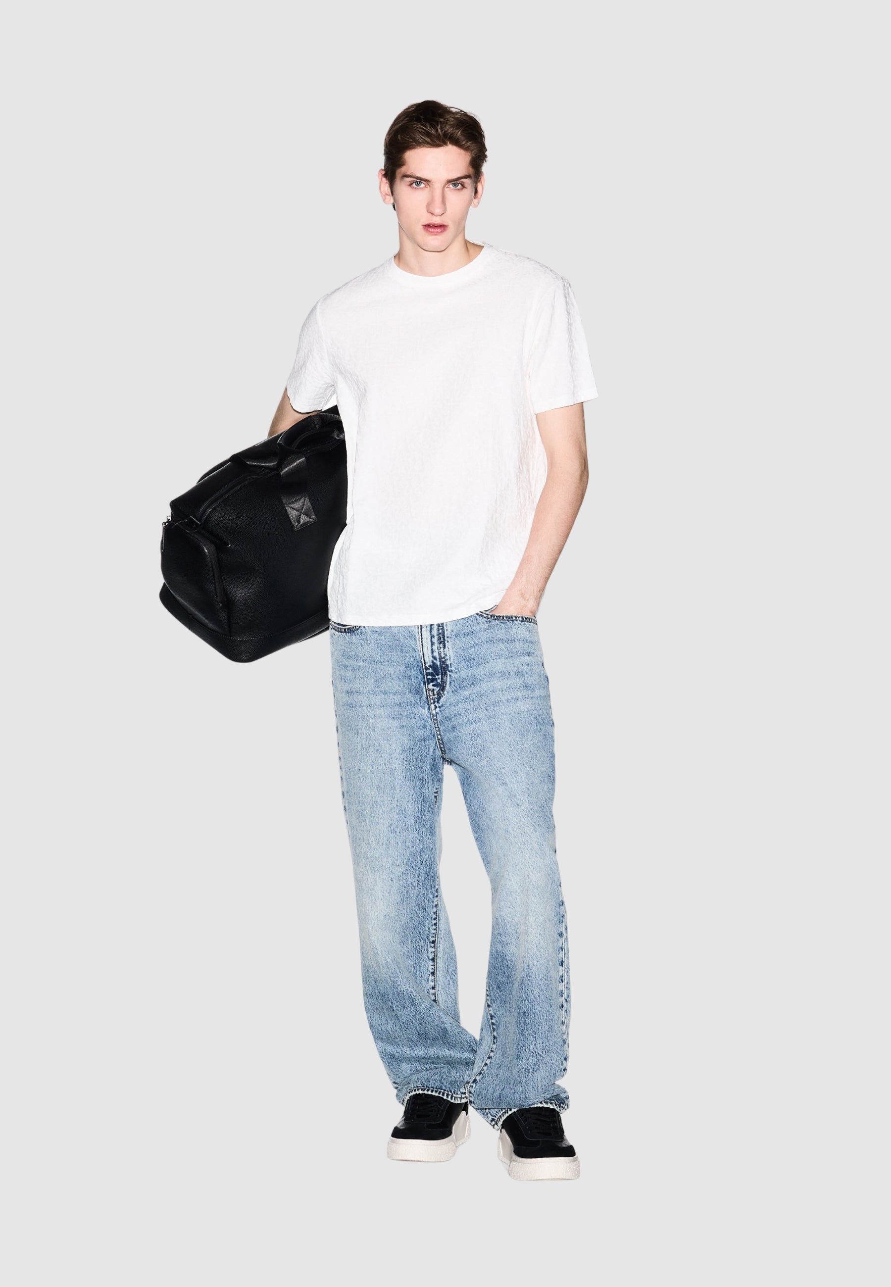 T-Shirt e Polo Armani Exchange XM002821