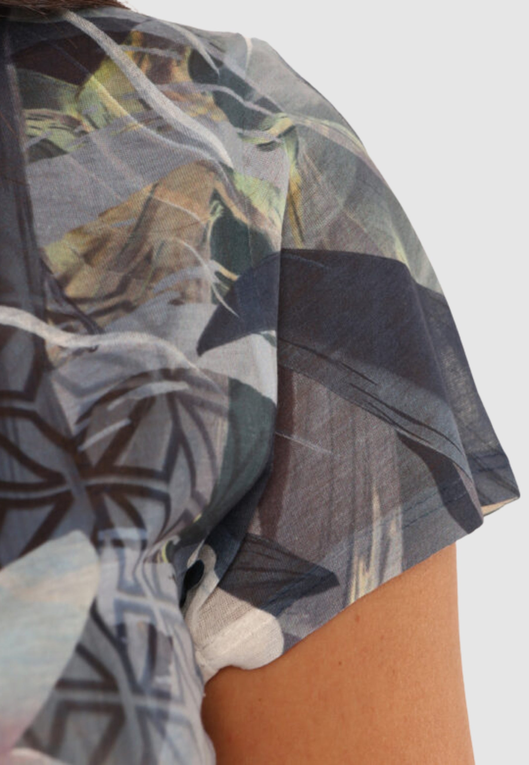 T-Shirt e Polo Yes-Zee T236