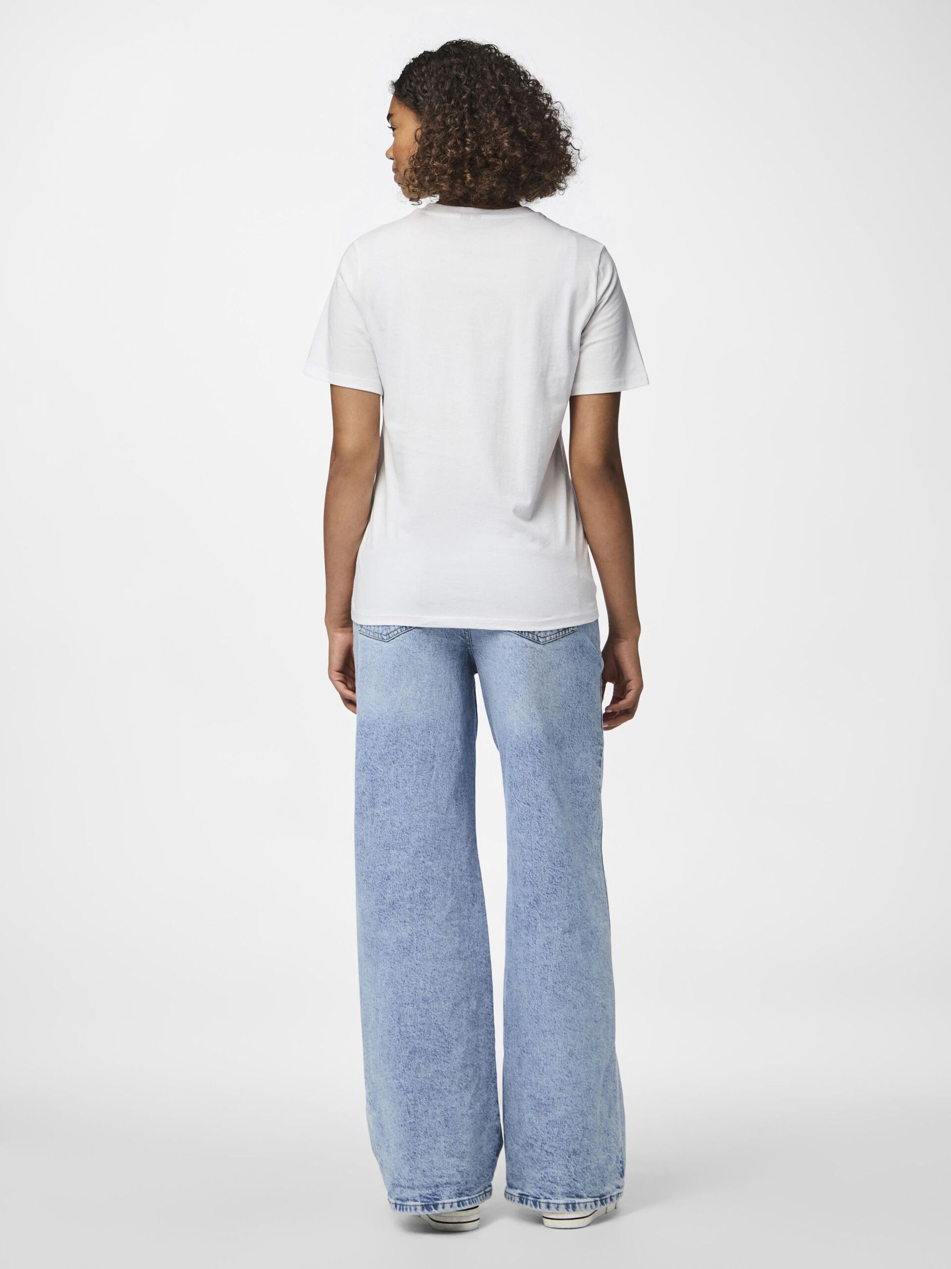 T-Shirt e Polo Pieces 17140802