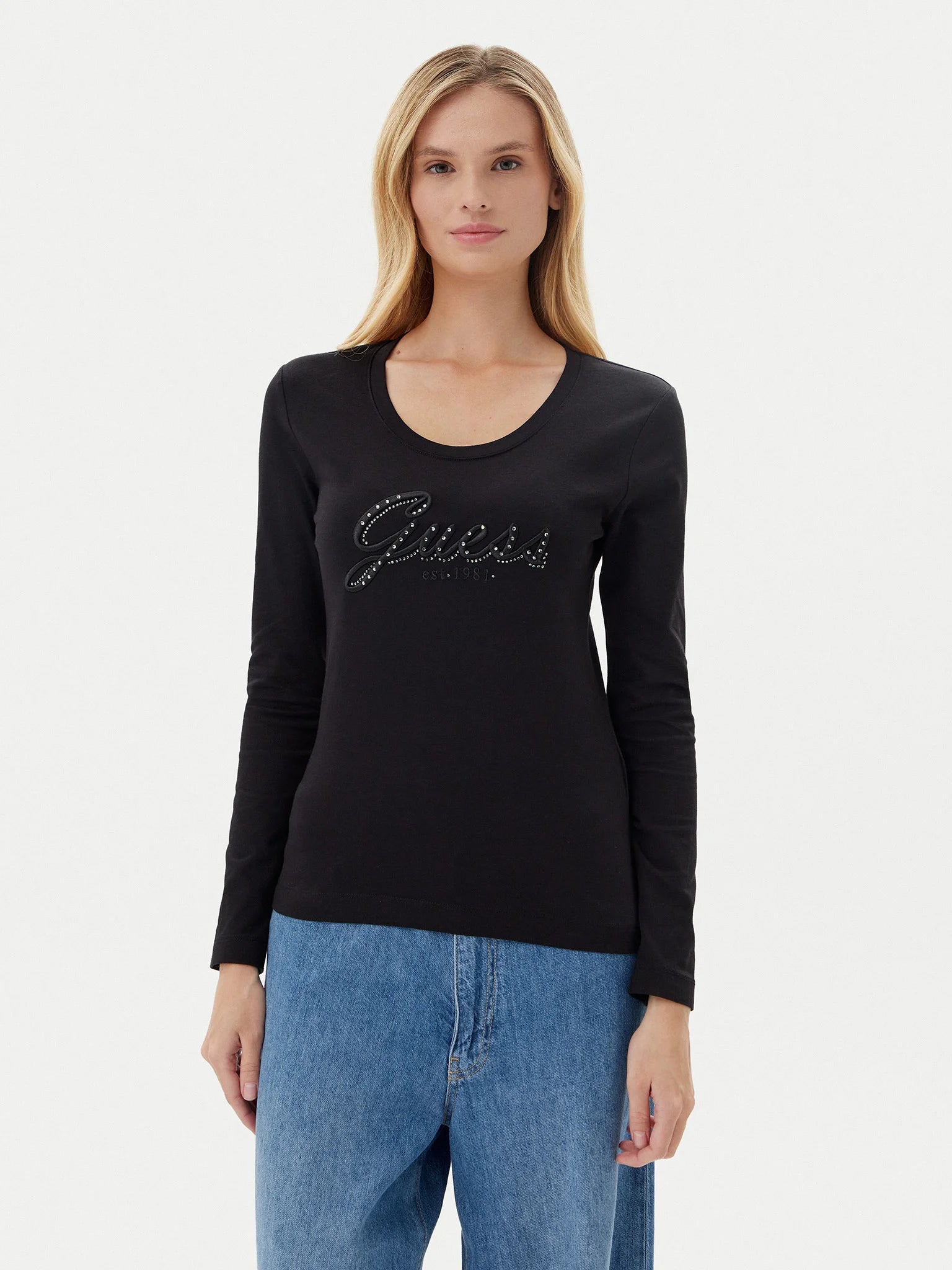 T-Shirt e Polo Guess W5YI26J1314