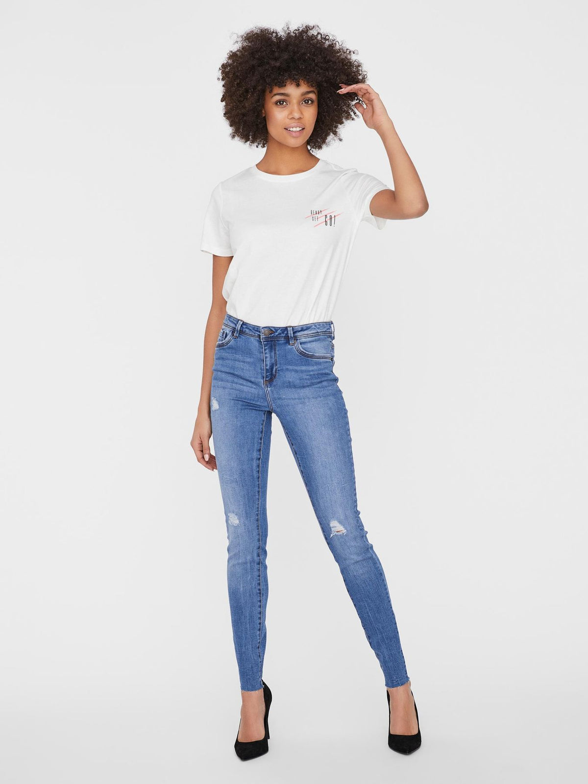 Pantaloni VERO MODA 10228784
