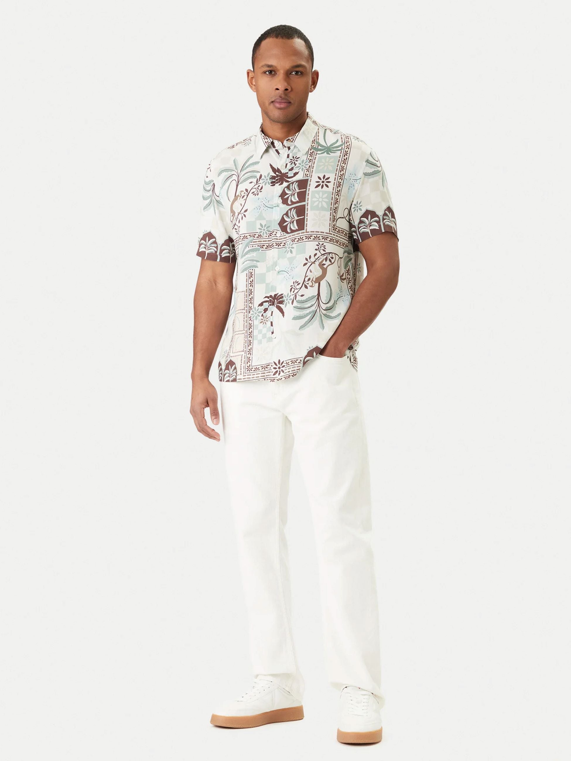 Camicie Guess M6GH80W2036