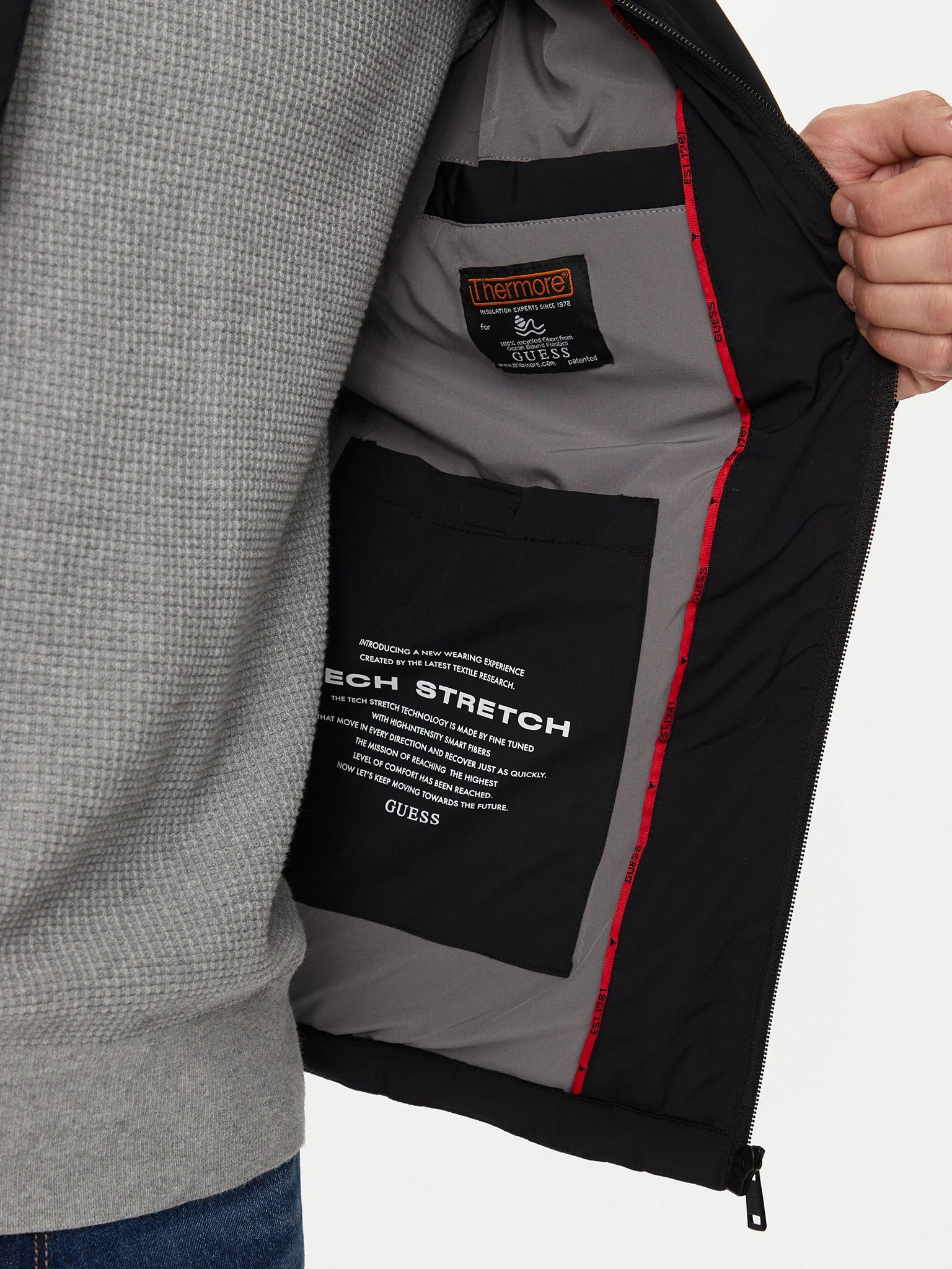 Giubbotto Guess M4YL05WG9O2