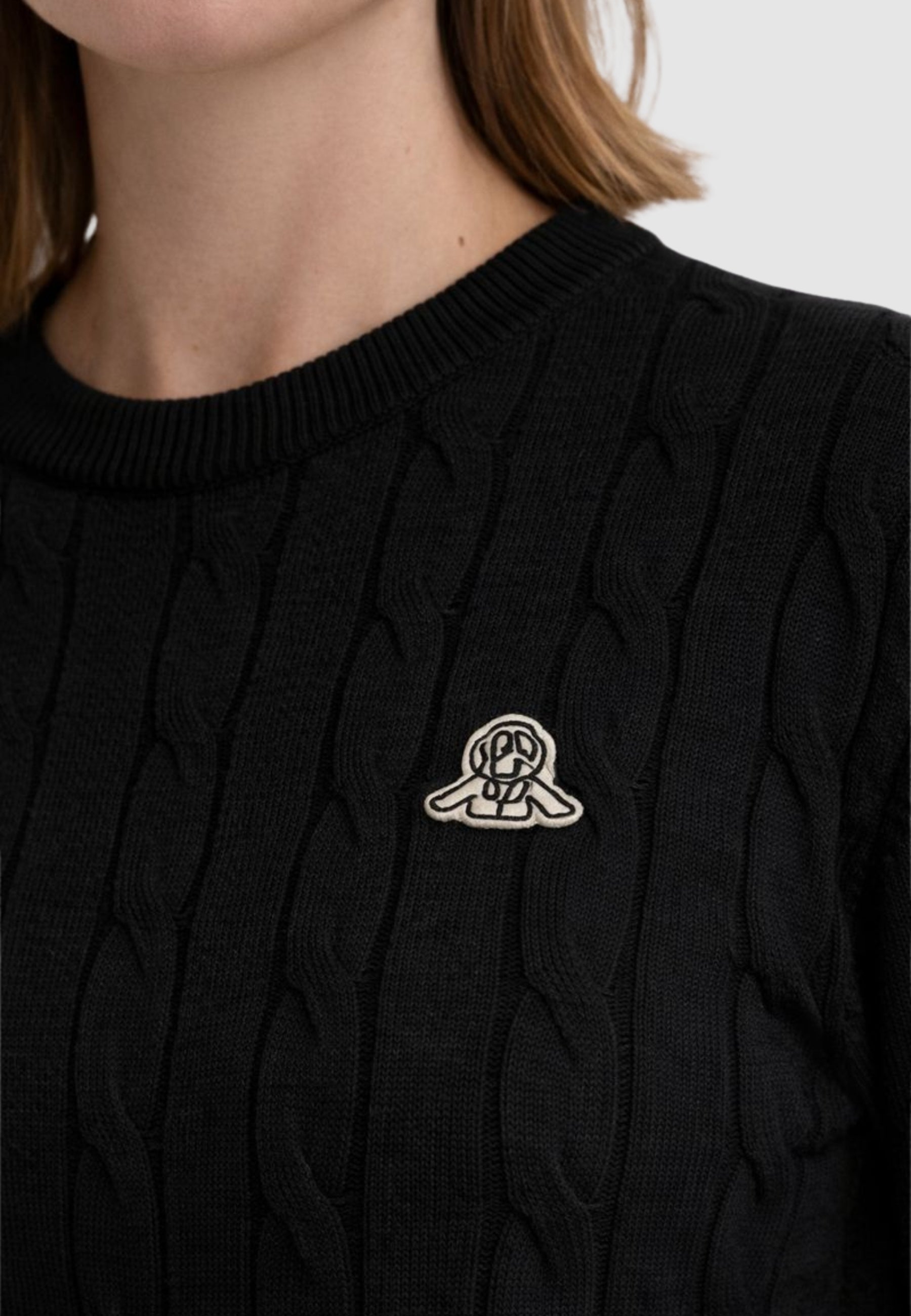 Maglieria Refrigiwear BRAIDS NALA KNITWEAR