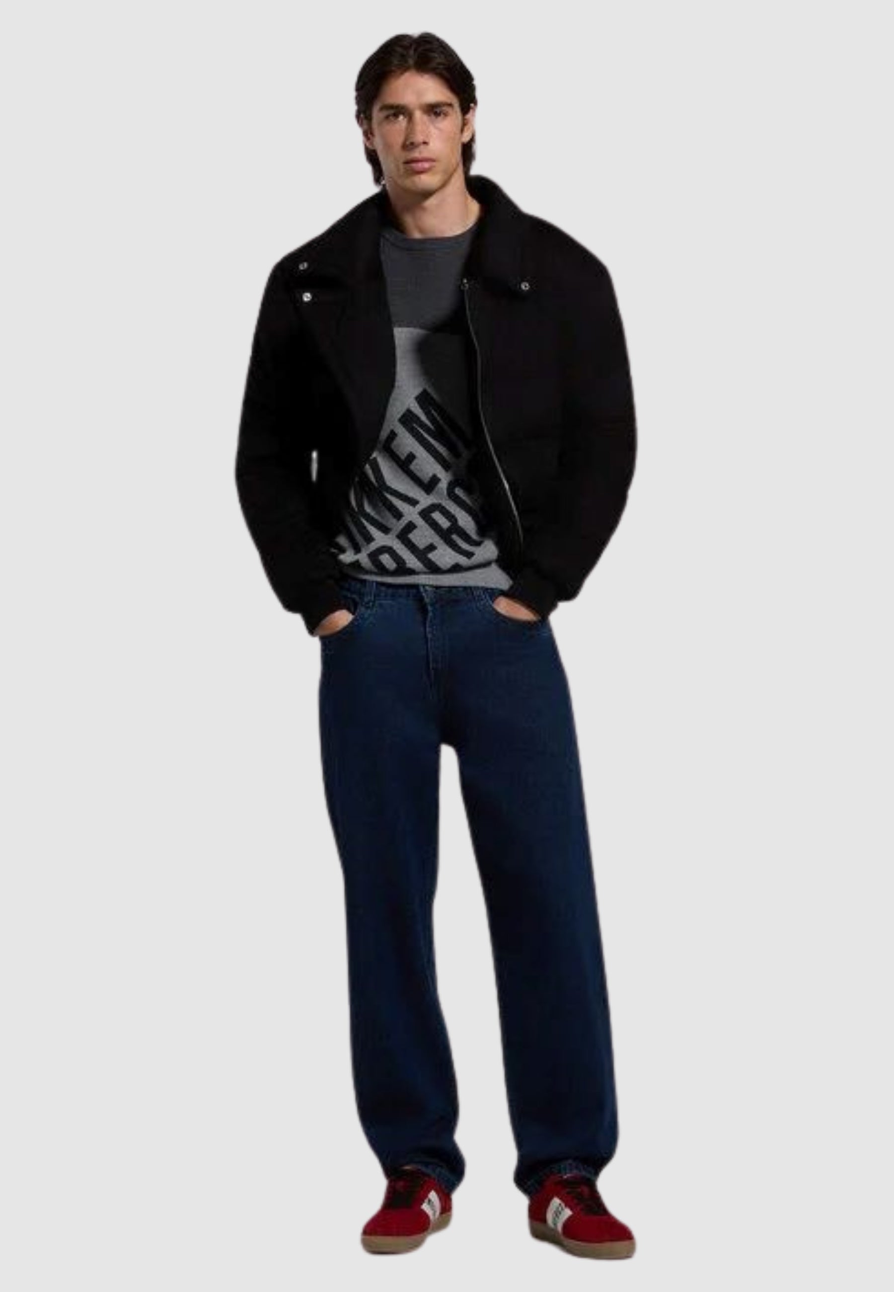 Maglieria Bikkembergs BMM1139