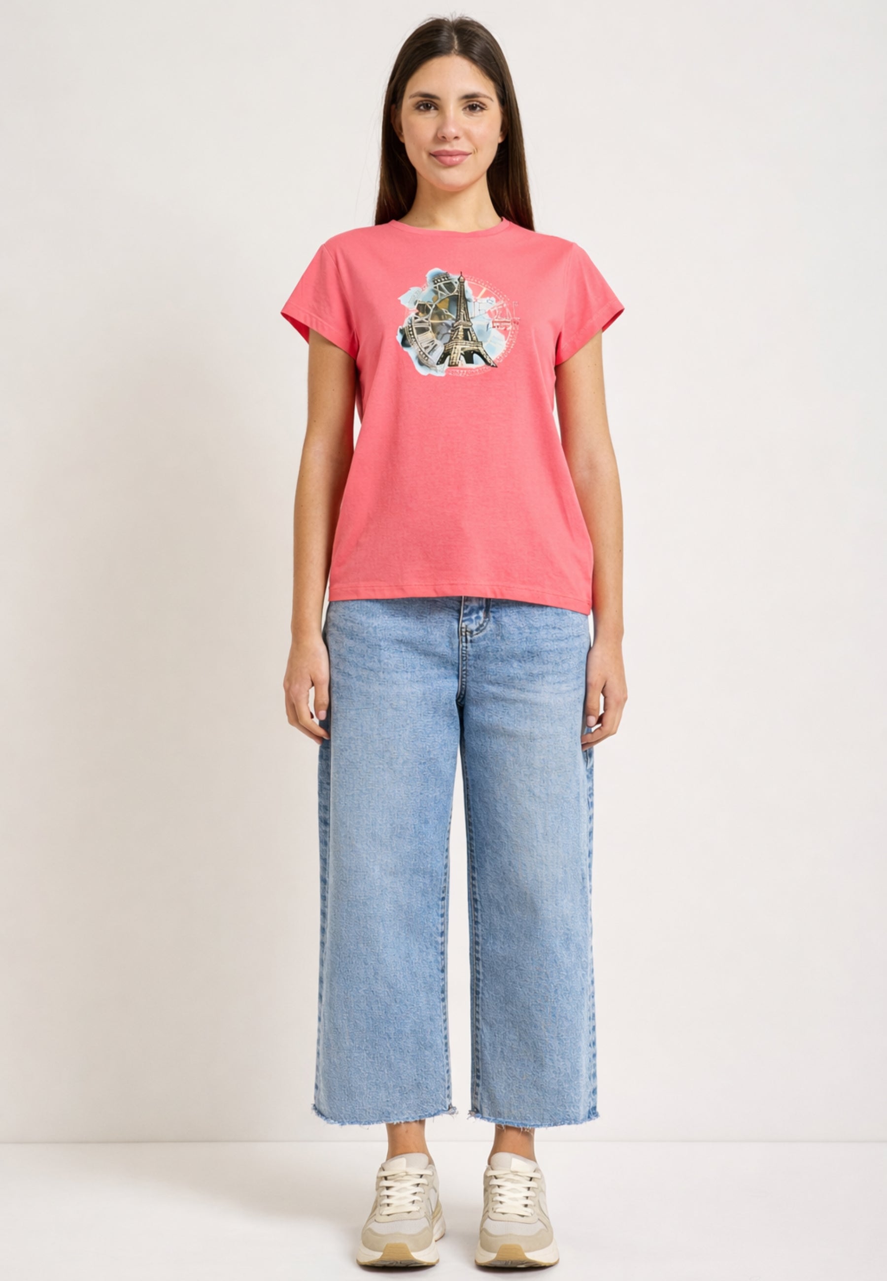 T-Shirt e Polo Yes-Zee T273