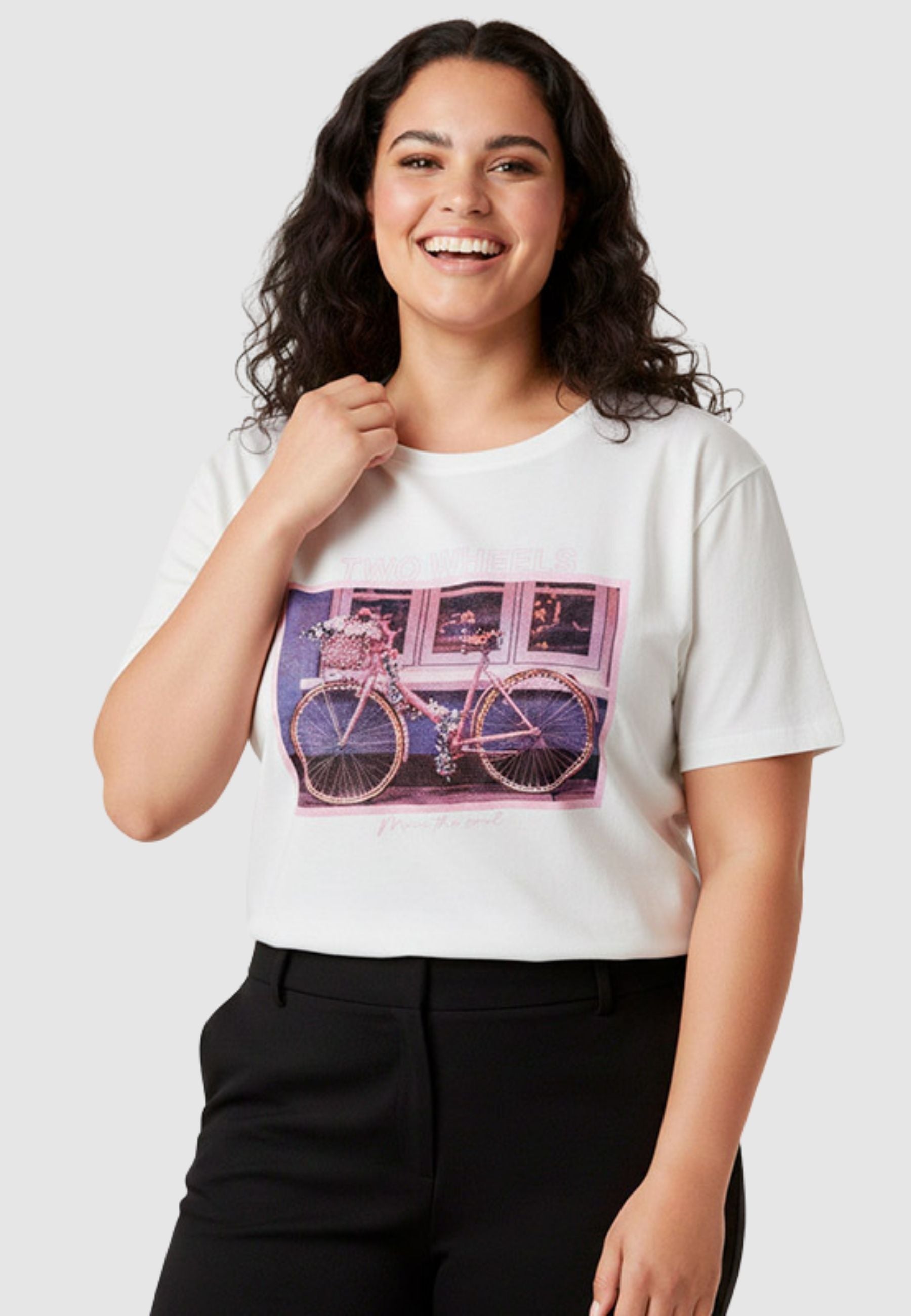 T-Shirt e Polo Only Carmakoma 15353271