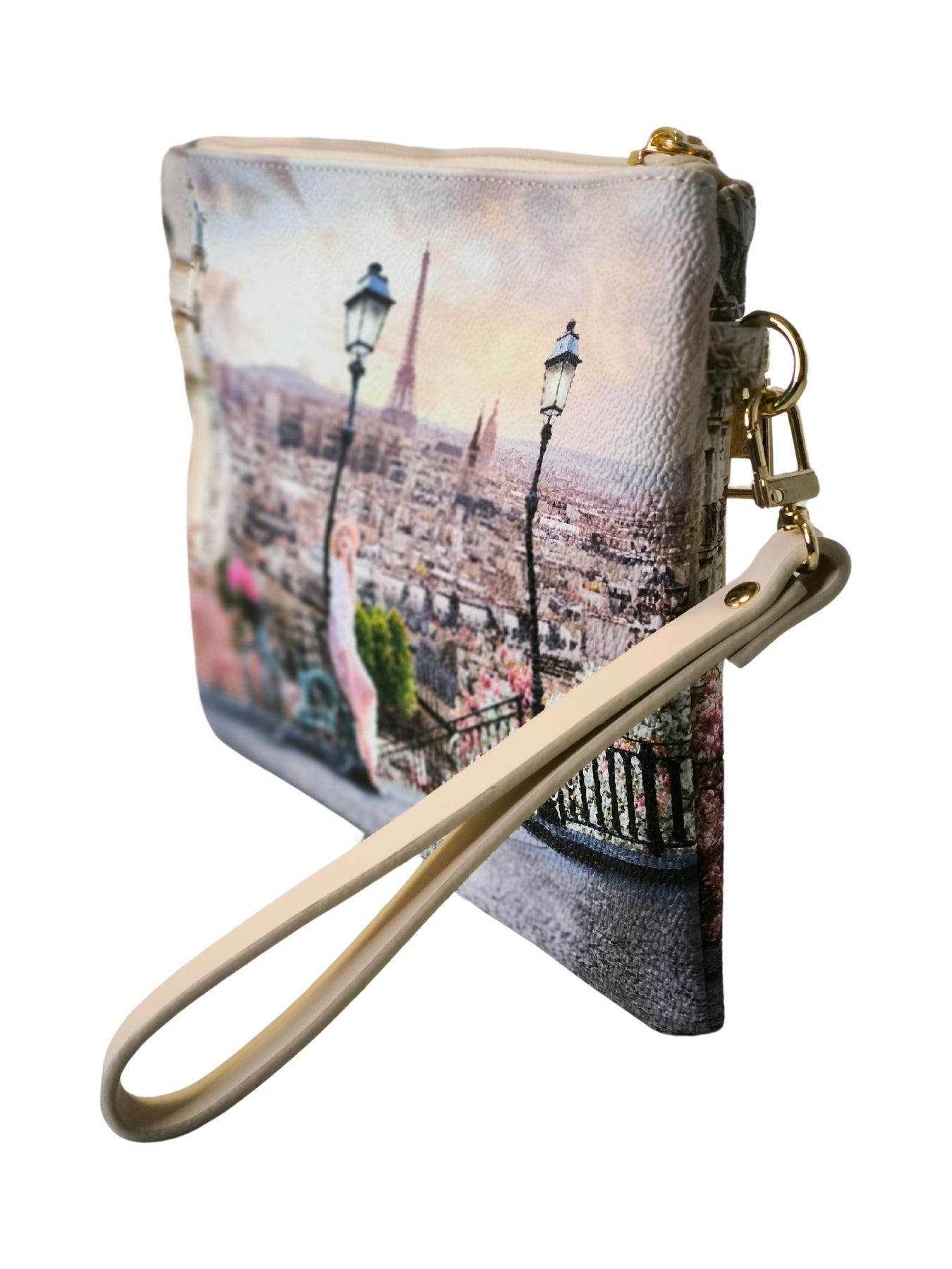 Pochette con polsiera YNOT? YES343S4