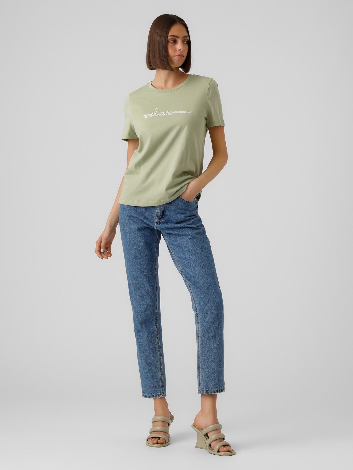 T-Shirt e Polo VERO MODA 10282876