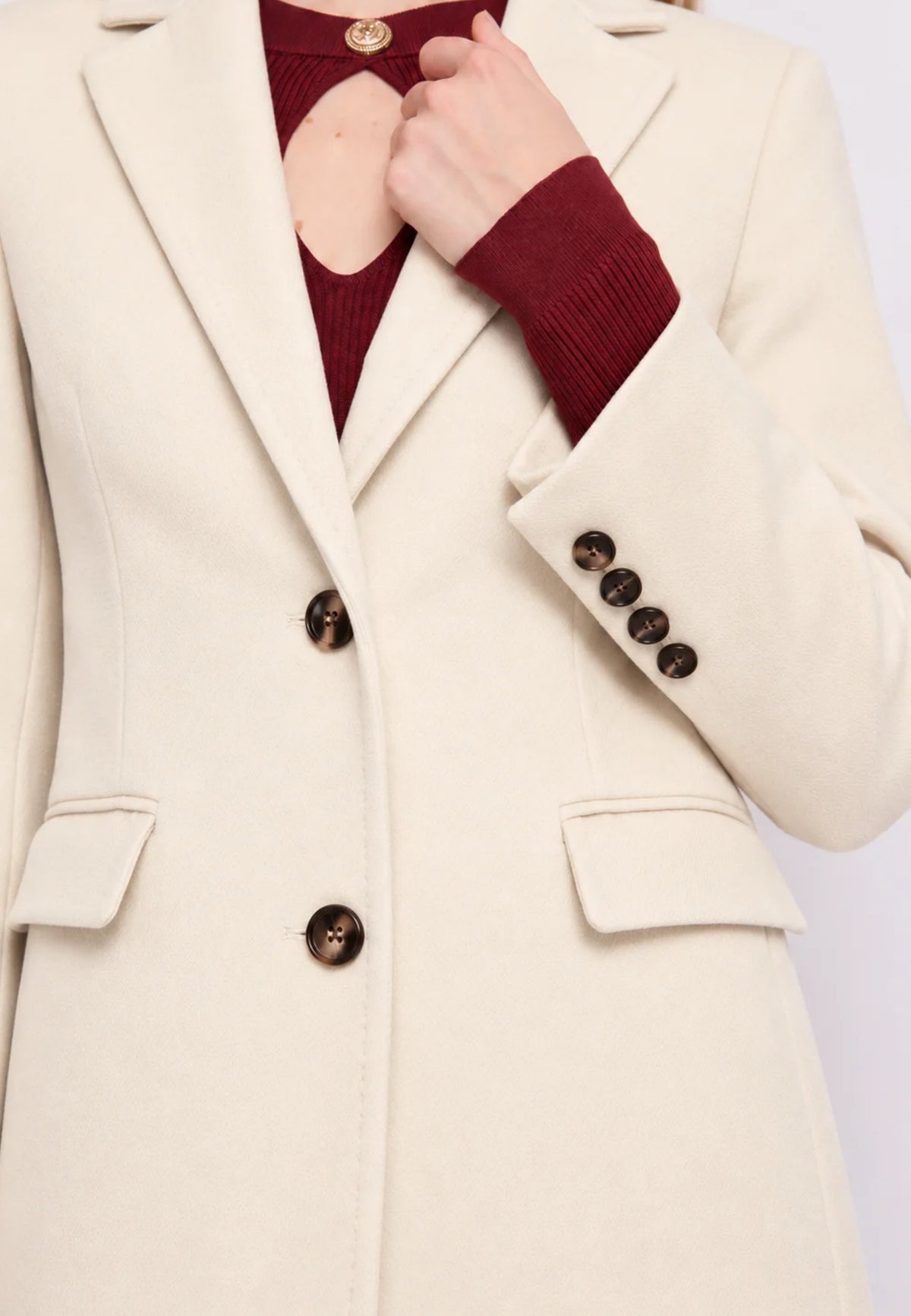 Cappotto 621FD35011 Gaudi Jeans