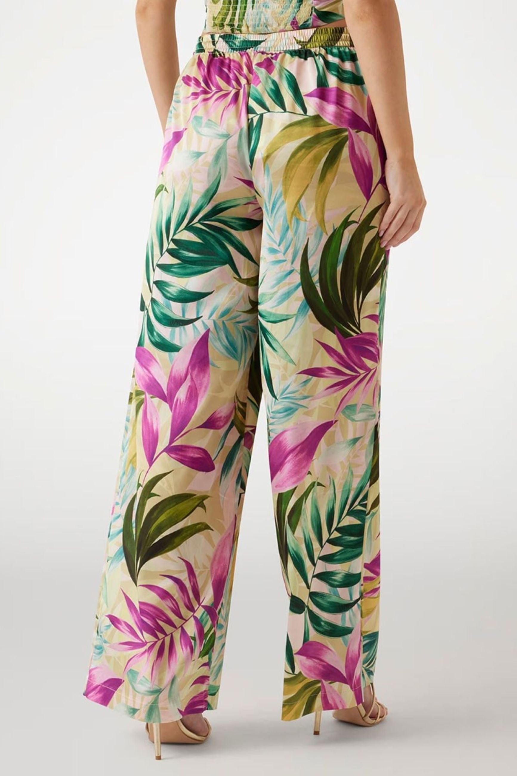 Pantaloni Guess W5GB11WH9C2