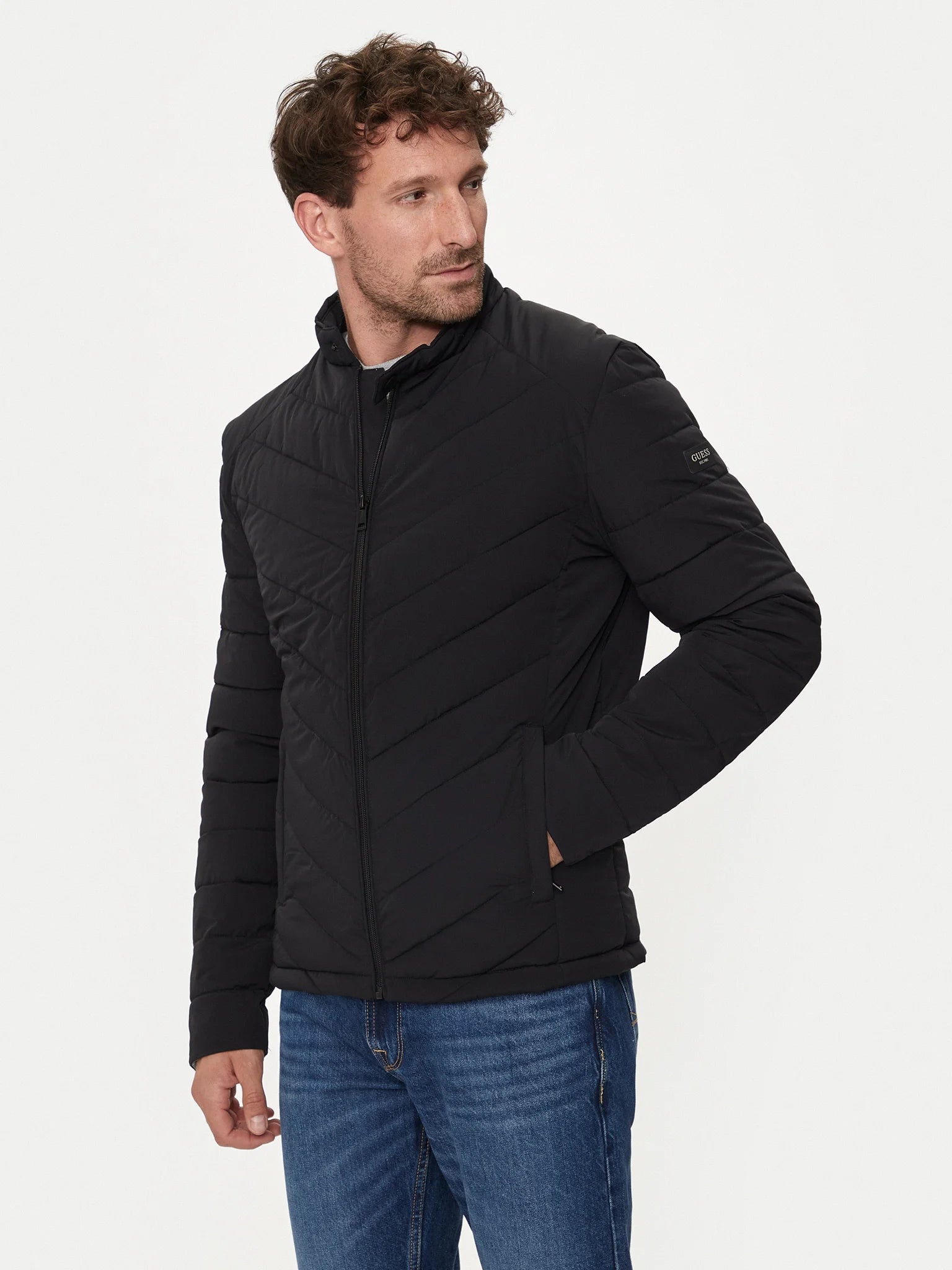 Giubbotto Guess M4YL05WG9O2