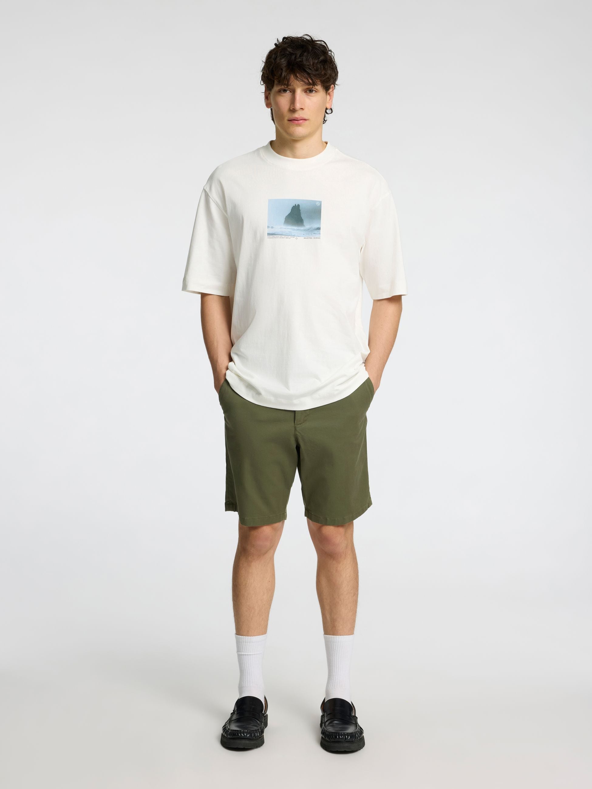 Pantaloncini Selected 16092329
