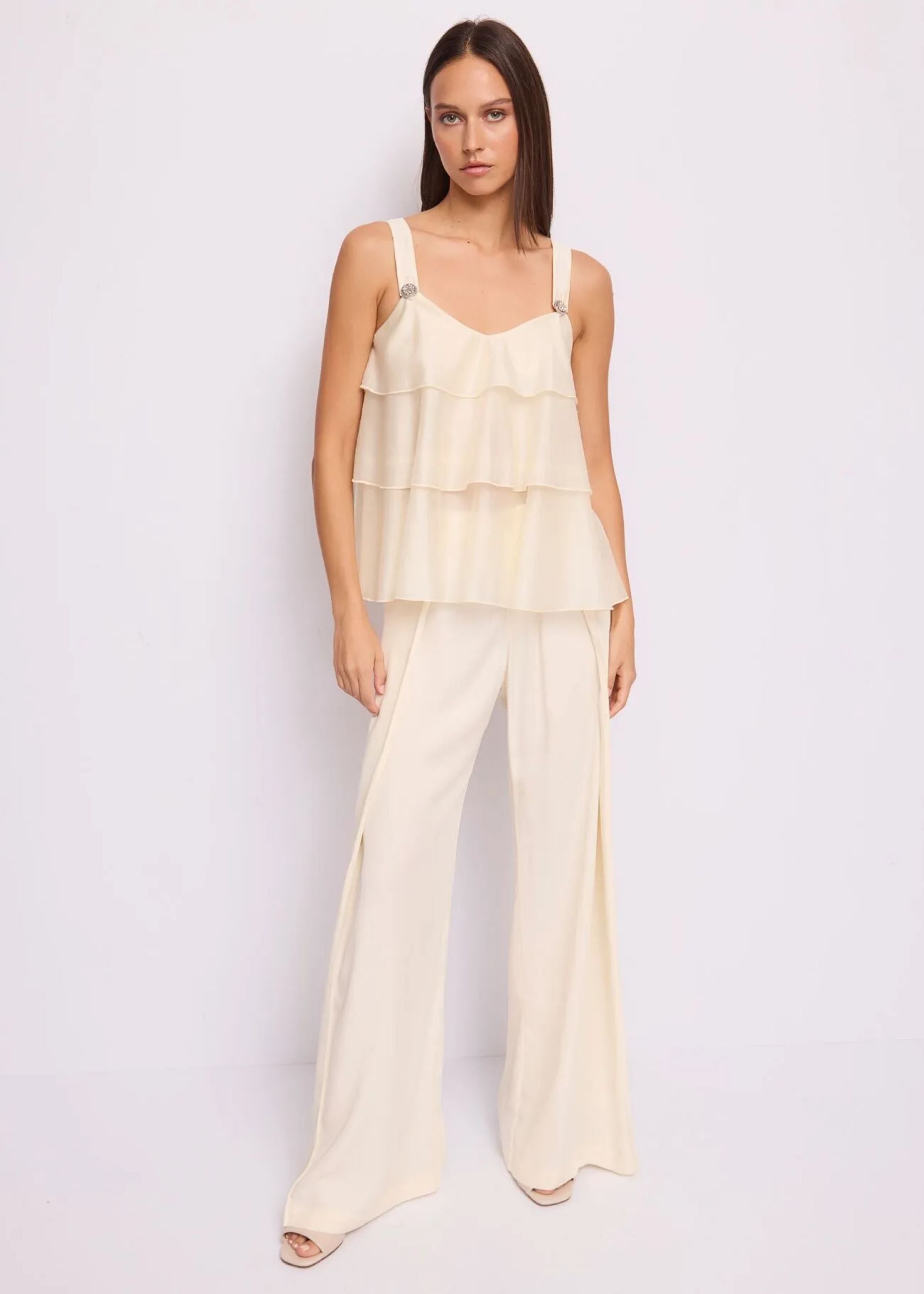 Pantaloni Gaudi Jeans 611FD25008