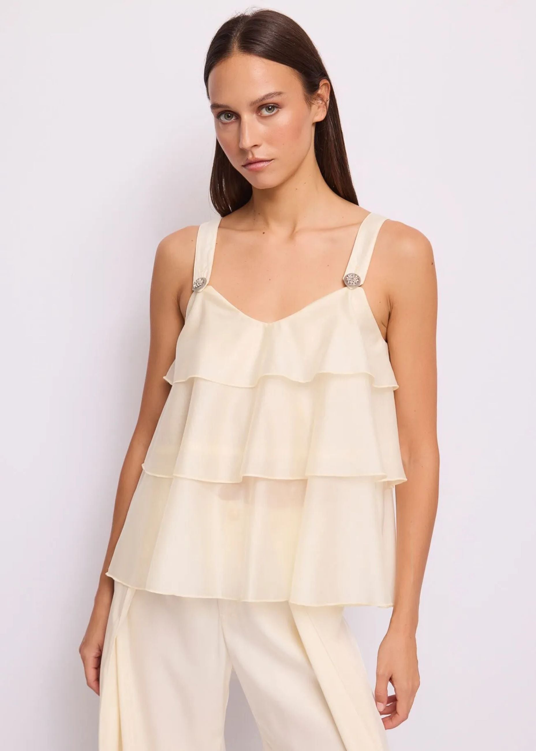 Top Gaudi Jeans 611FD45045