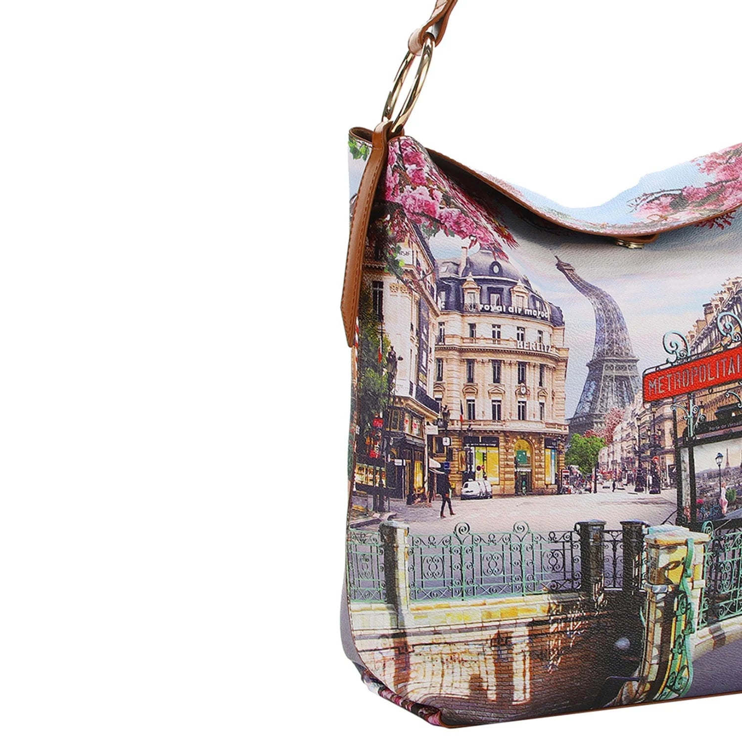 Borsa a Spalla YNOT? YES712S5