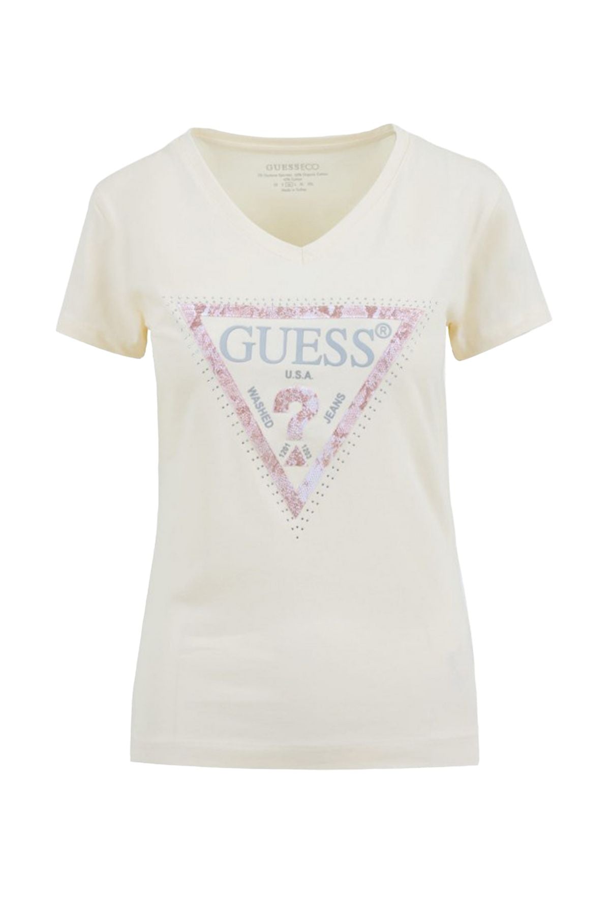 T-Shirt e Polo Guess W5RI21J1314