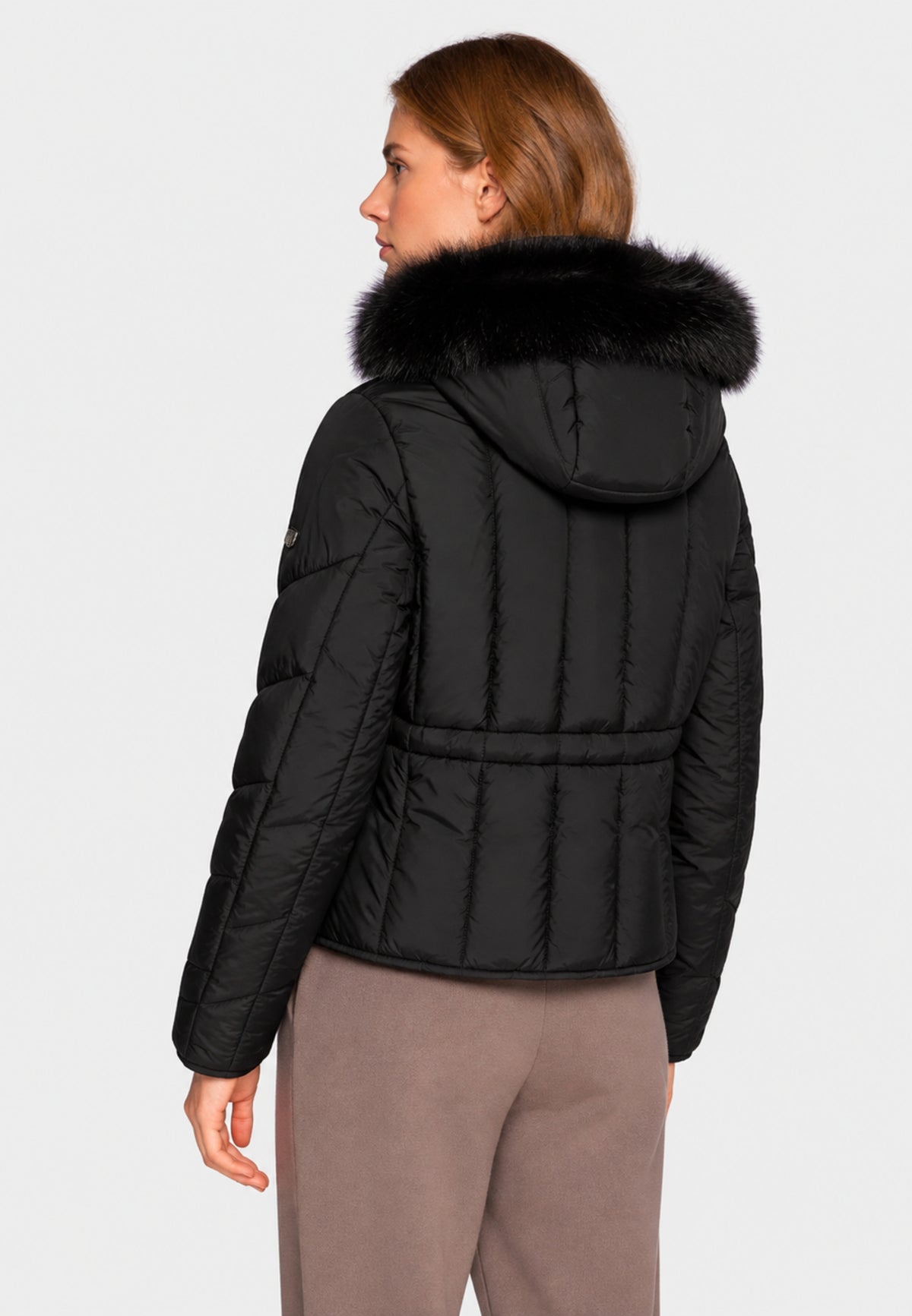 Giubbotto SHORT BERNA FUR JACKET