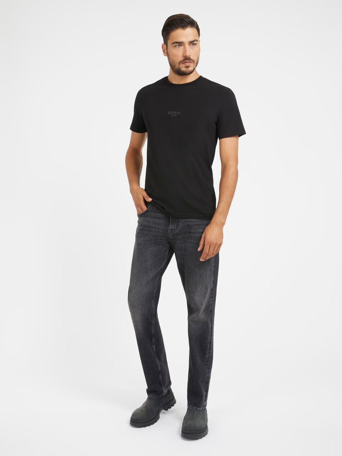 T-Shirt e Polo Guess M2YI72I3Z14