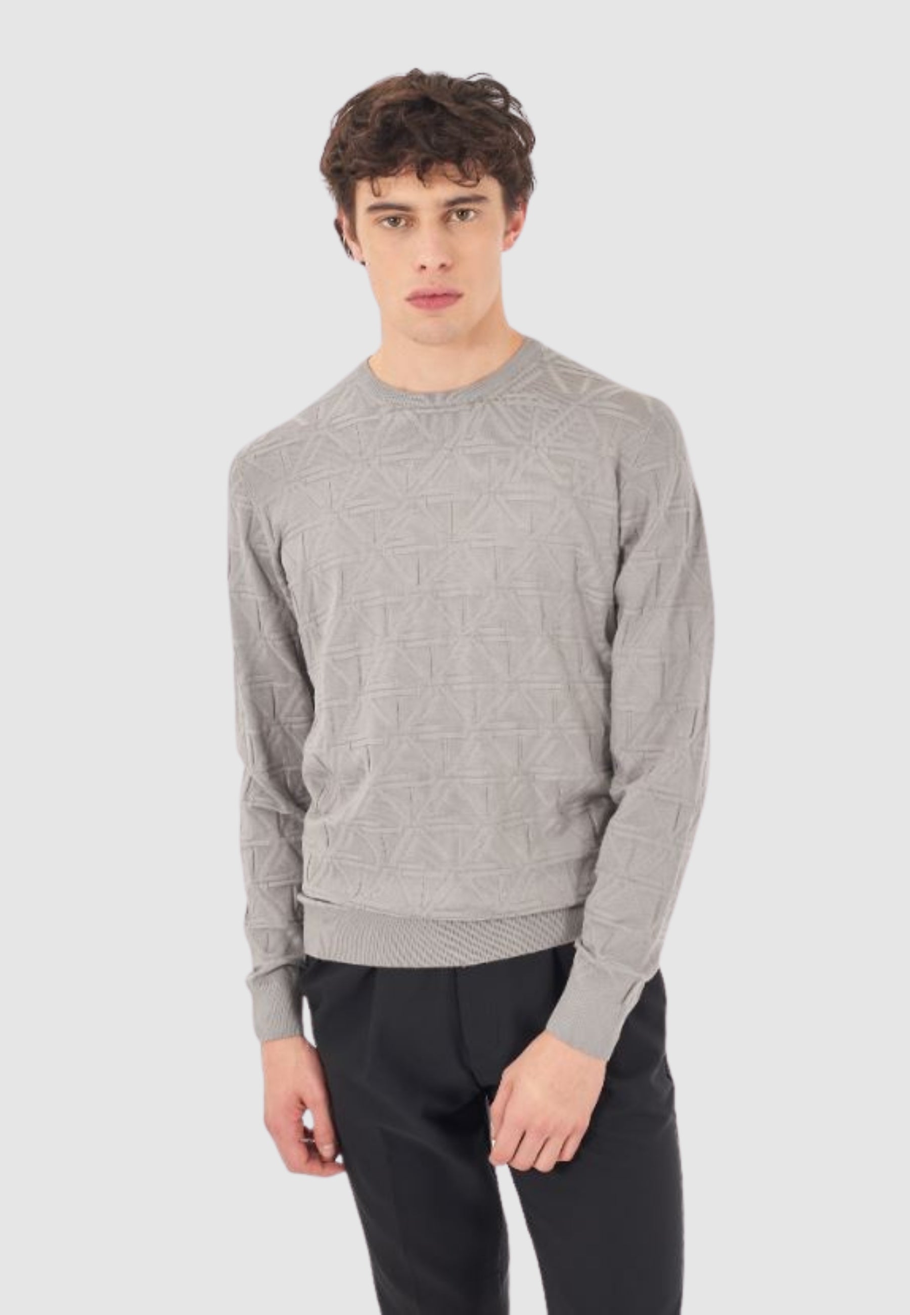 Maglieria Yes-Zee 01M823