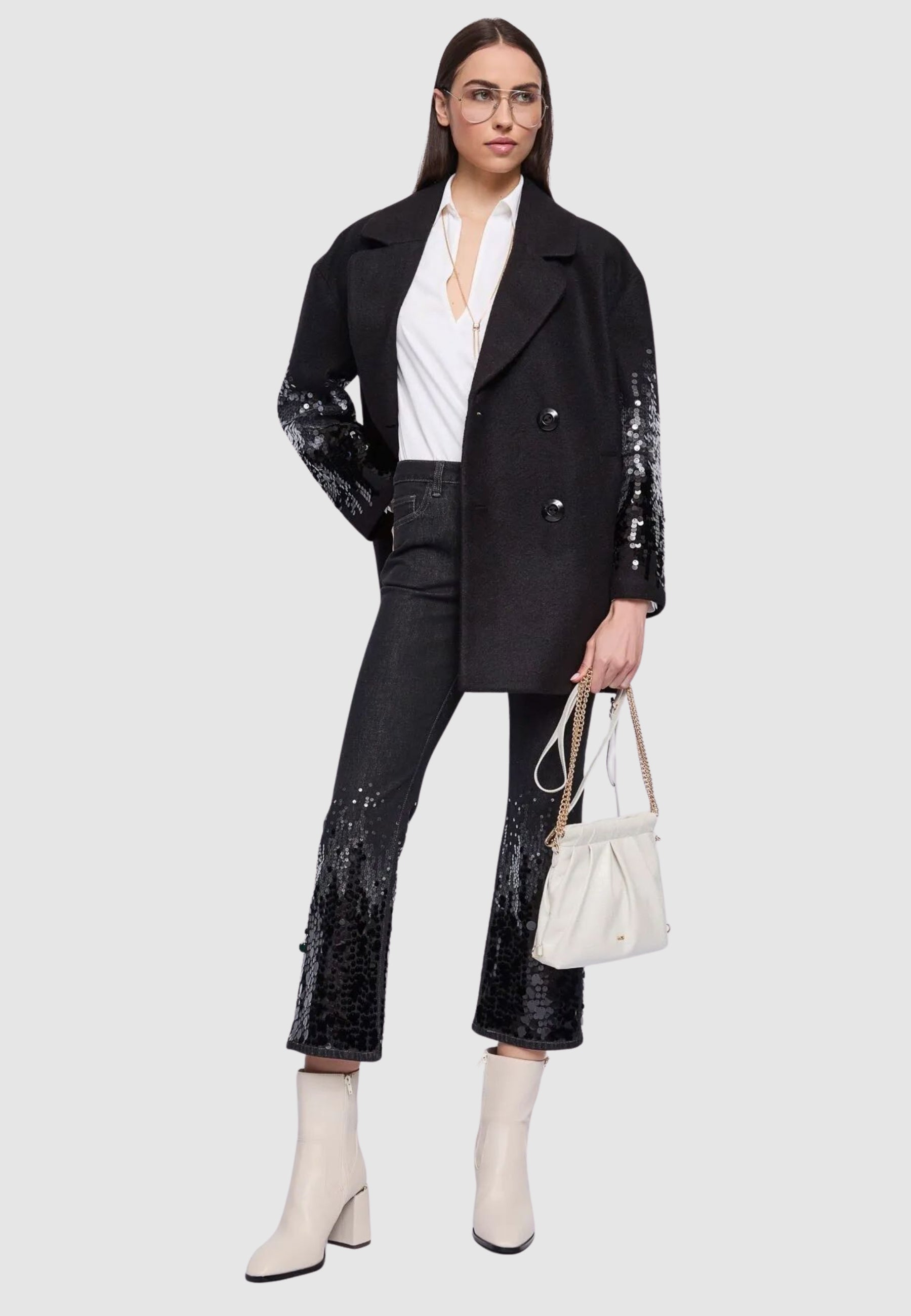 Pantaloni Gaudi Jeans 521FD26005